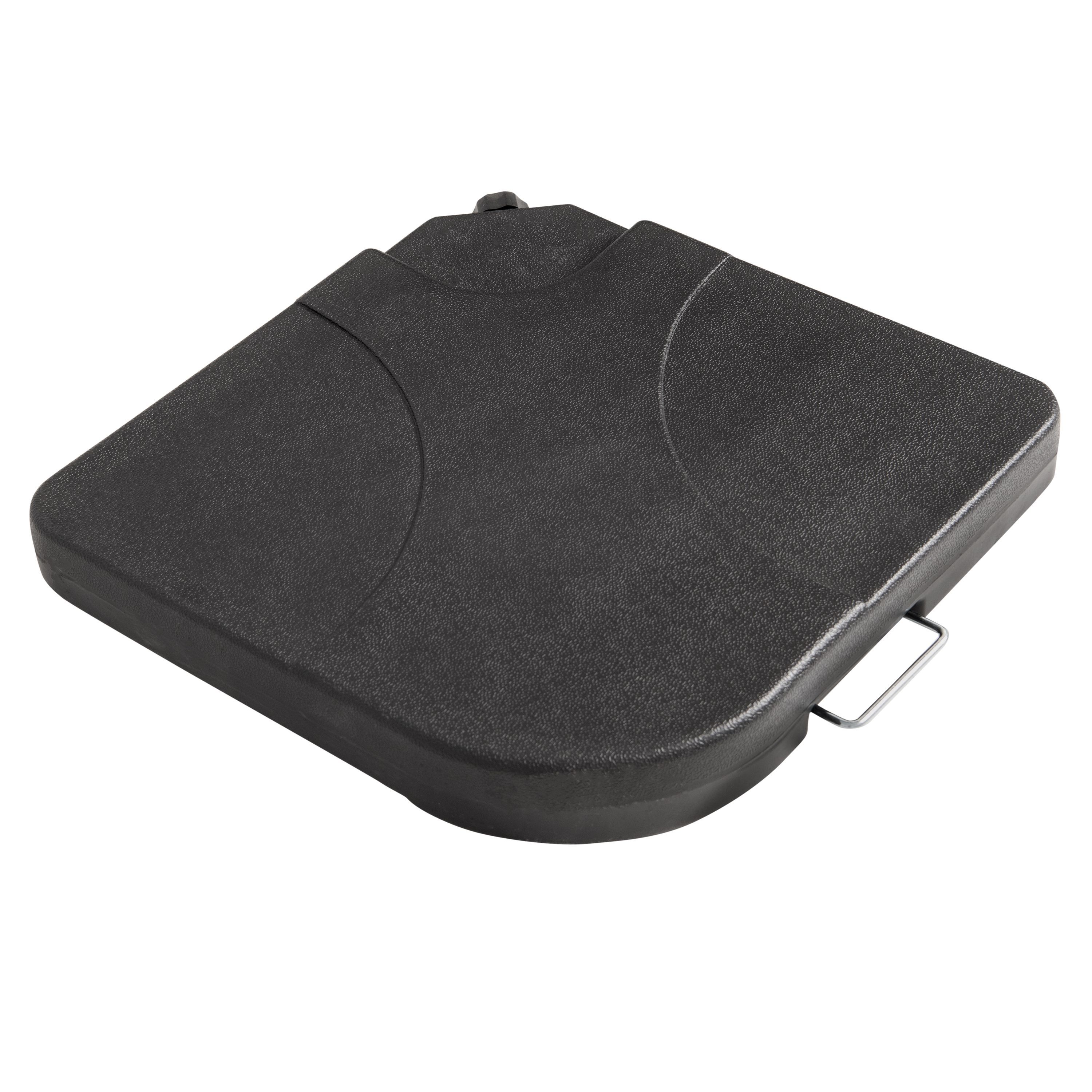 Beschwerplatte doppler