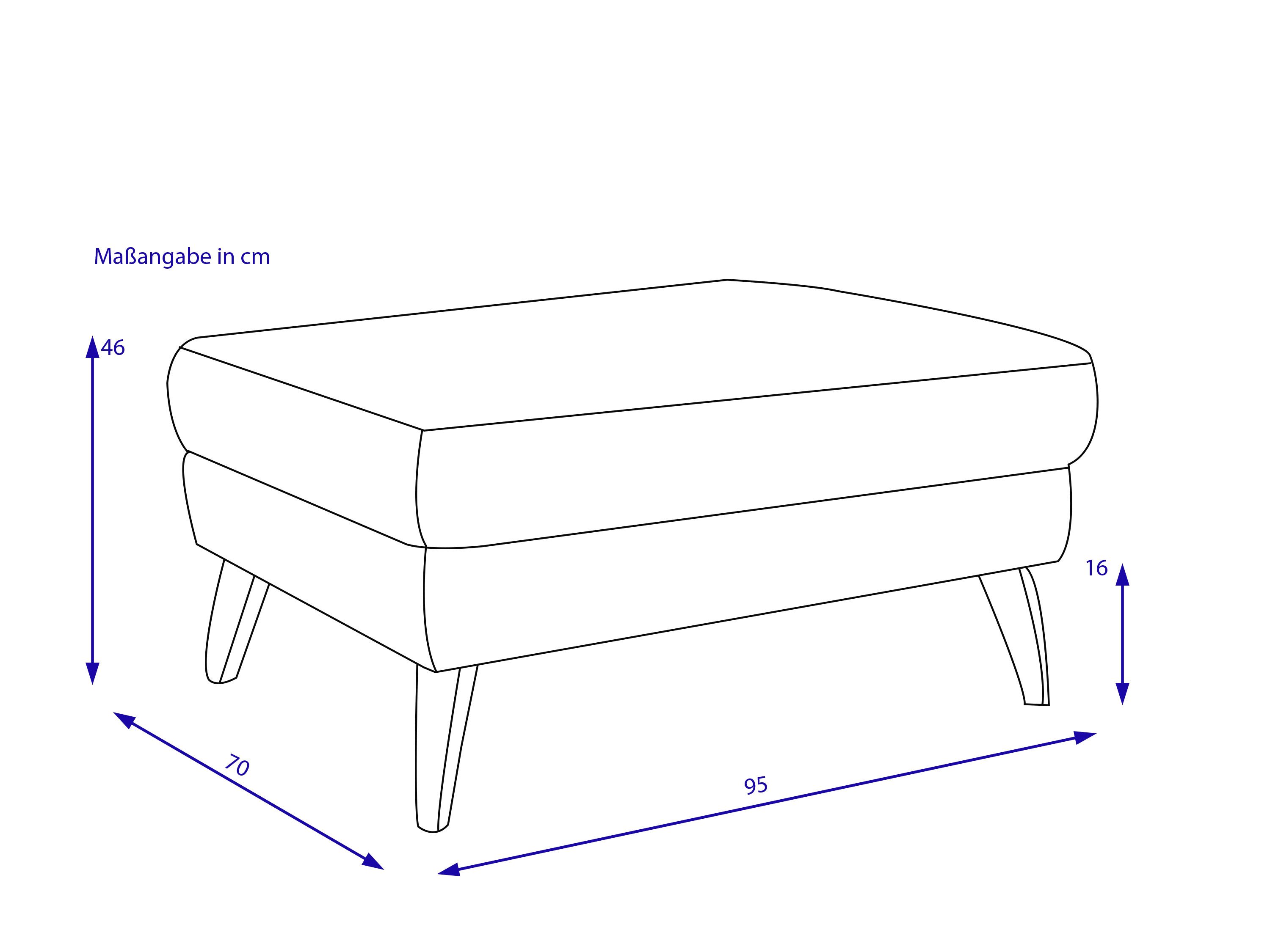 Hocker SANSIBAR FÜNEN