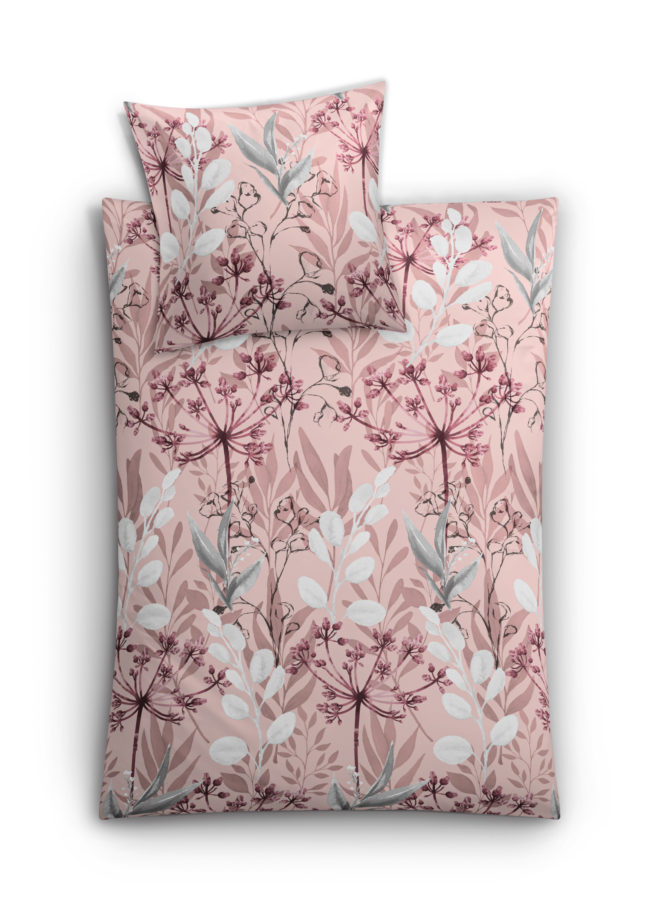 Bettwäsche LUKARDIS Mako-Satin