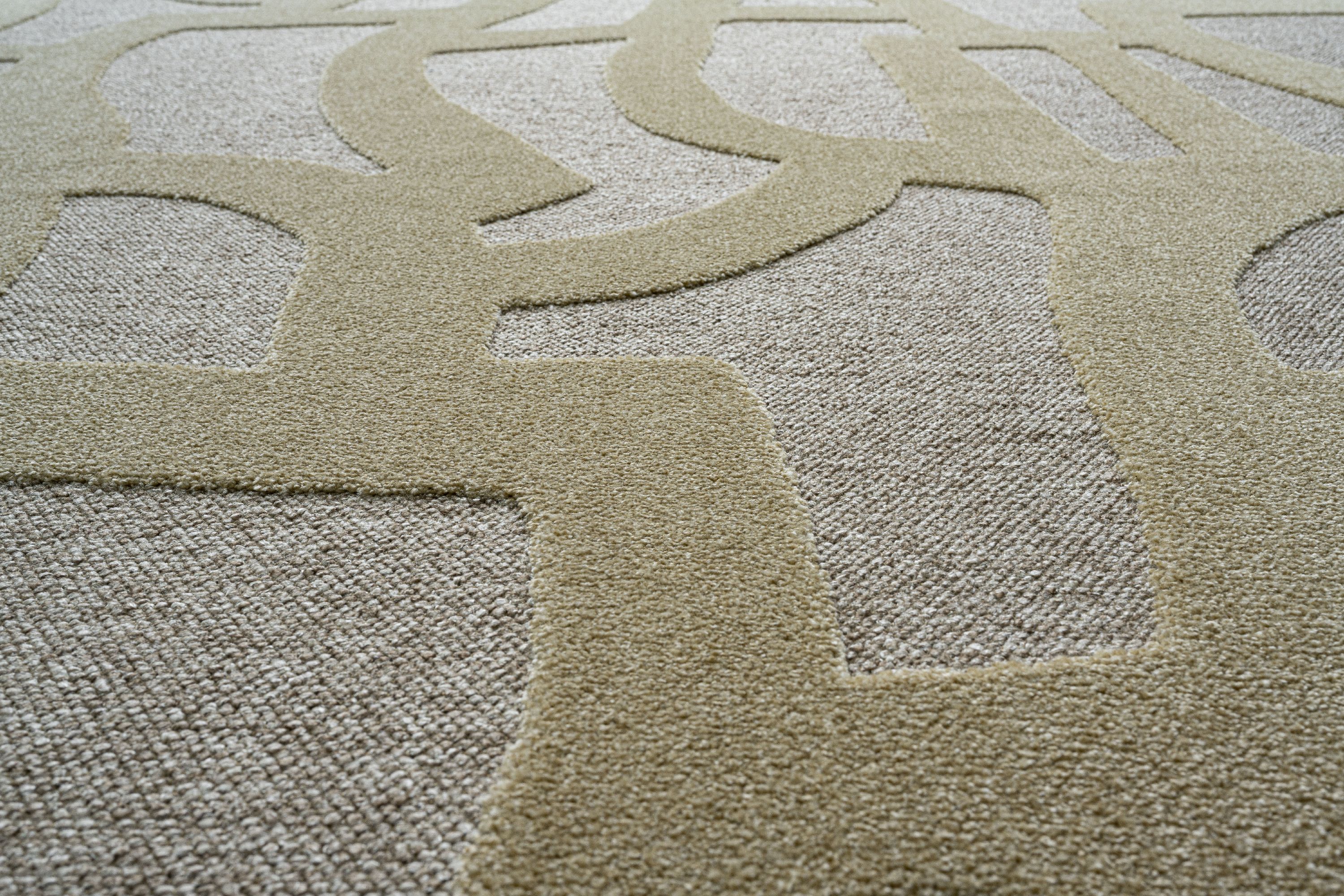 Teppich TWEED