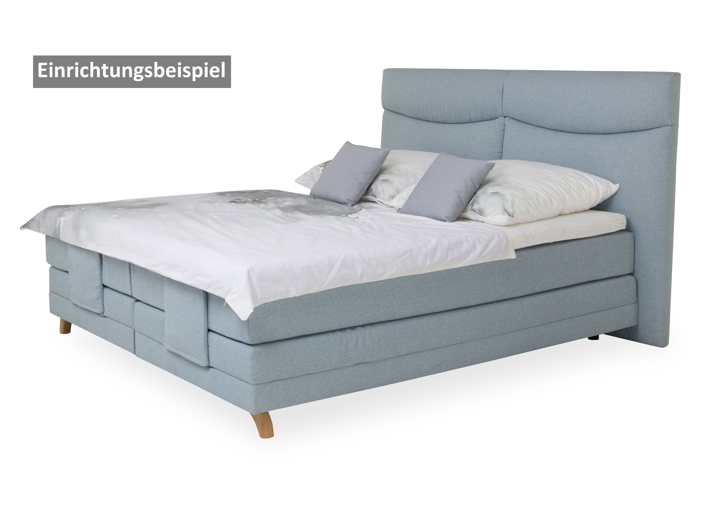 Boxspringbett SANSIBAR Langeoog