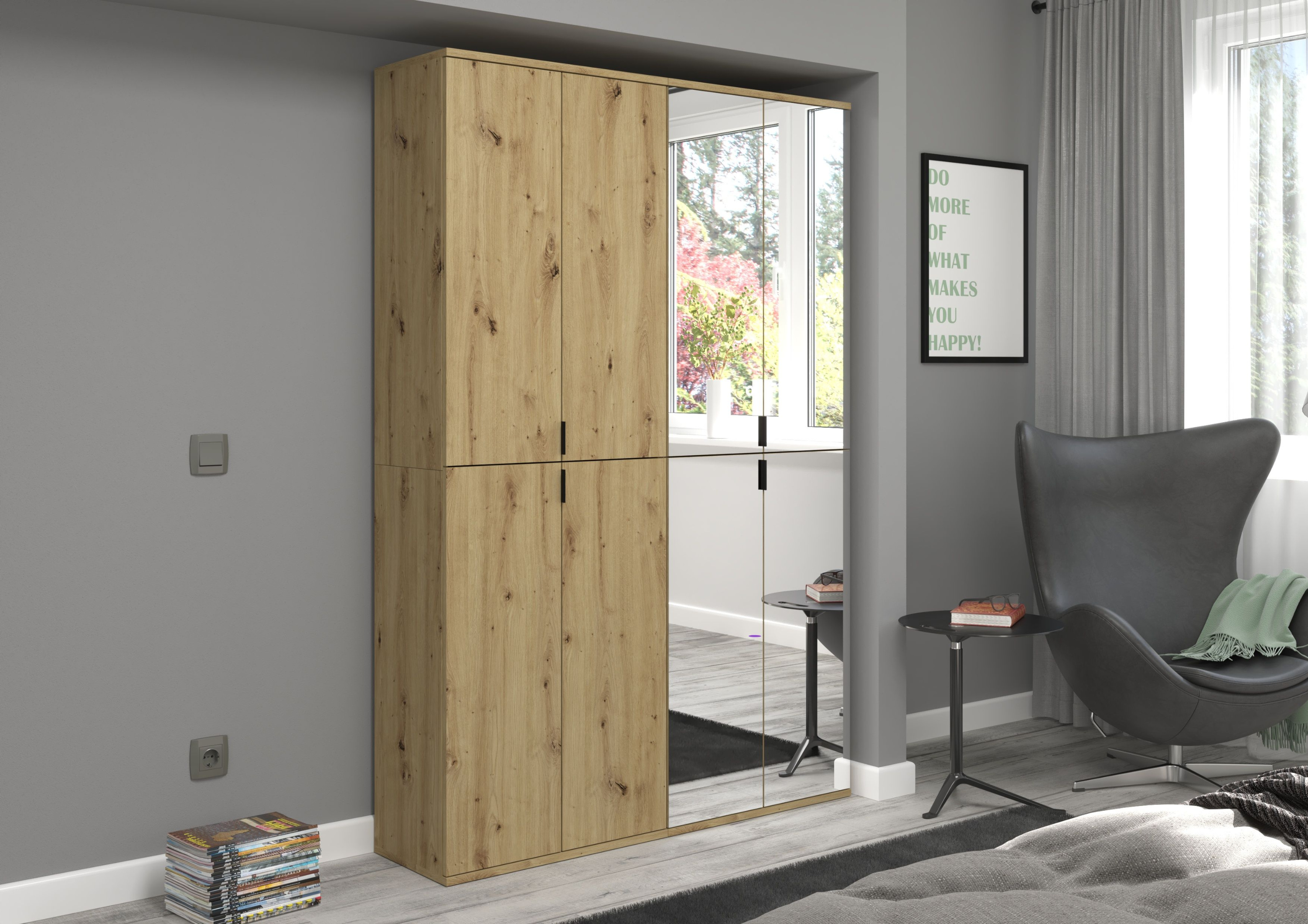 Garderobe PROJEKT X