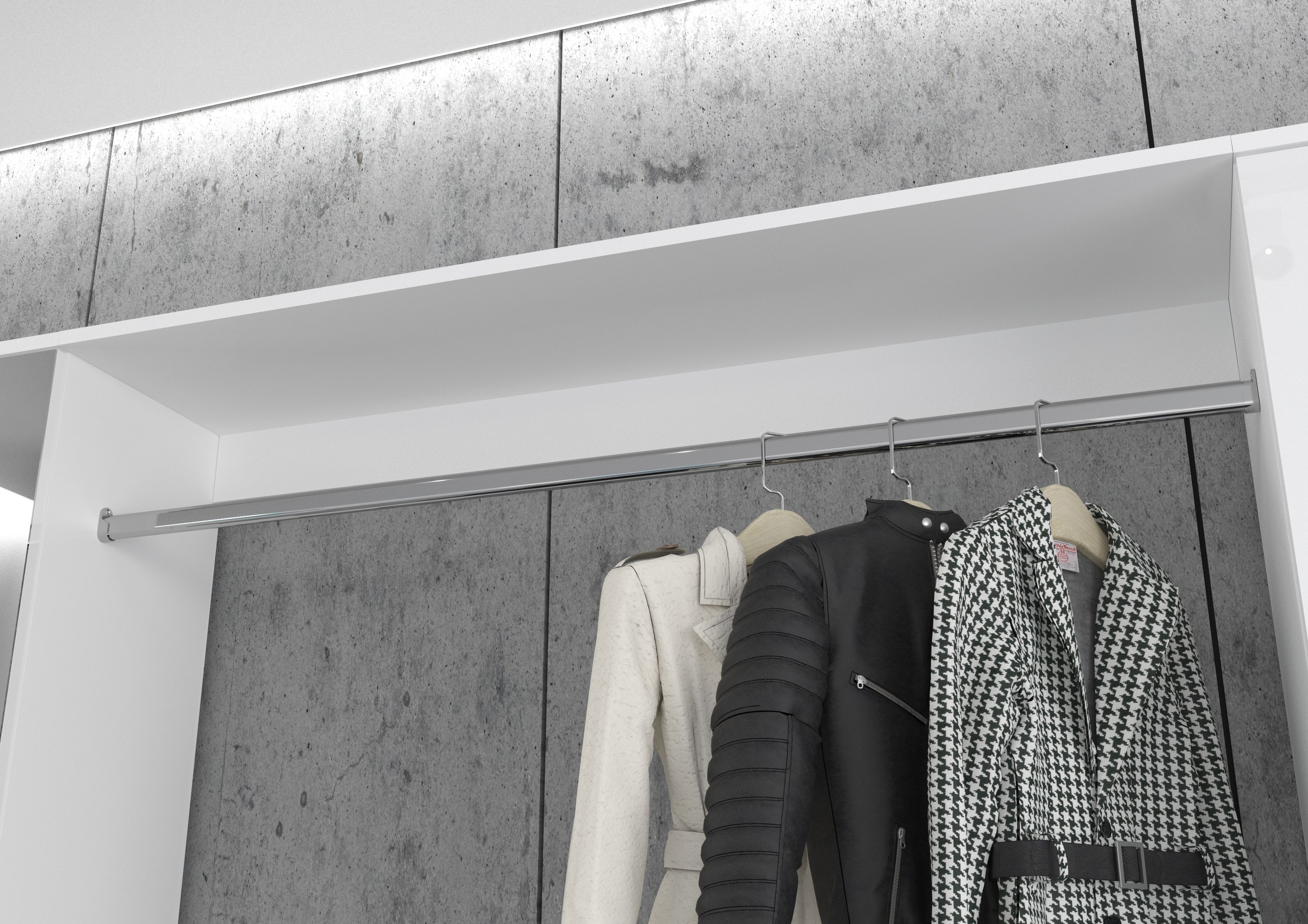 Garderobe PROJEKT X
