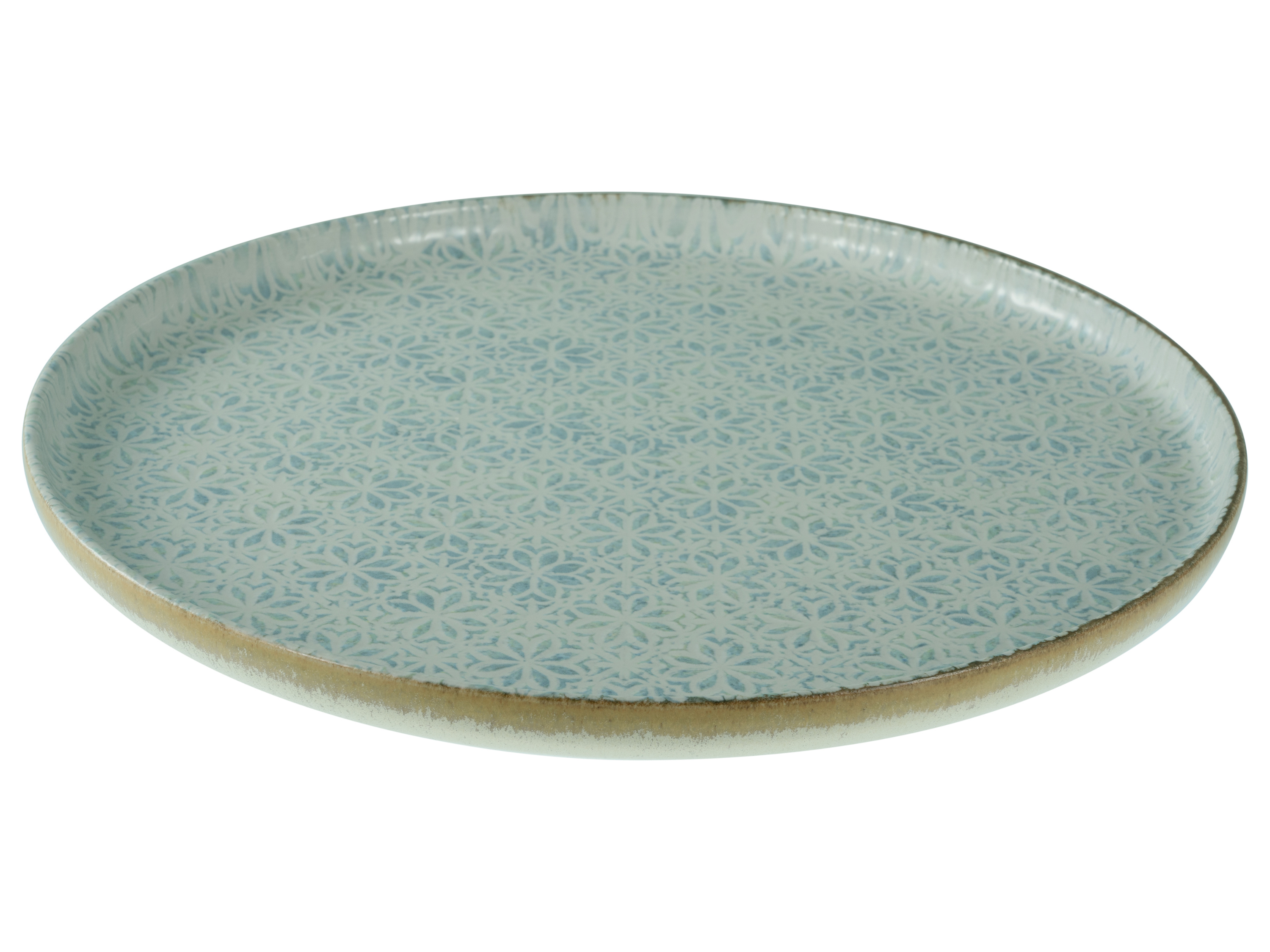 Gourmetplatte EMILIANA BLAU