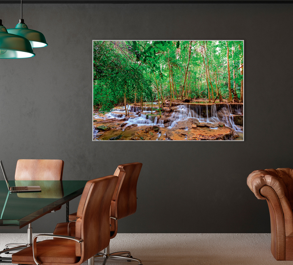 Akustikbild WASSERFALL 1