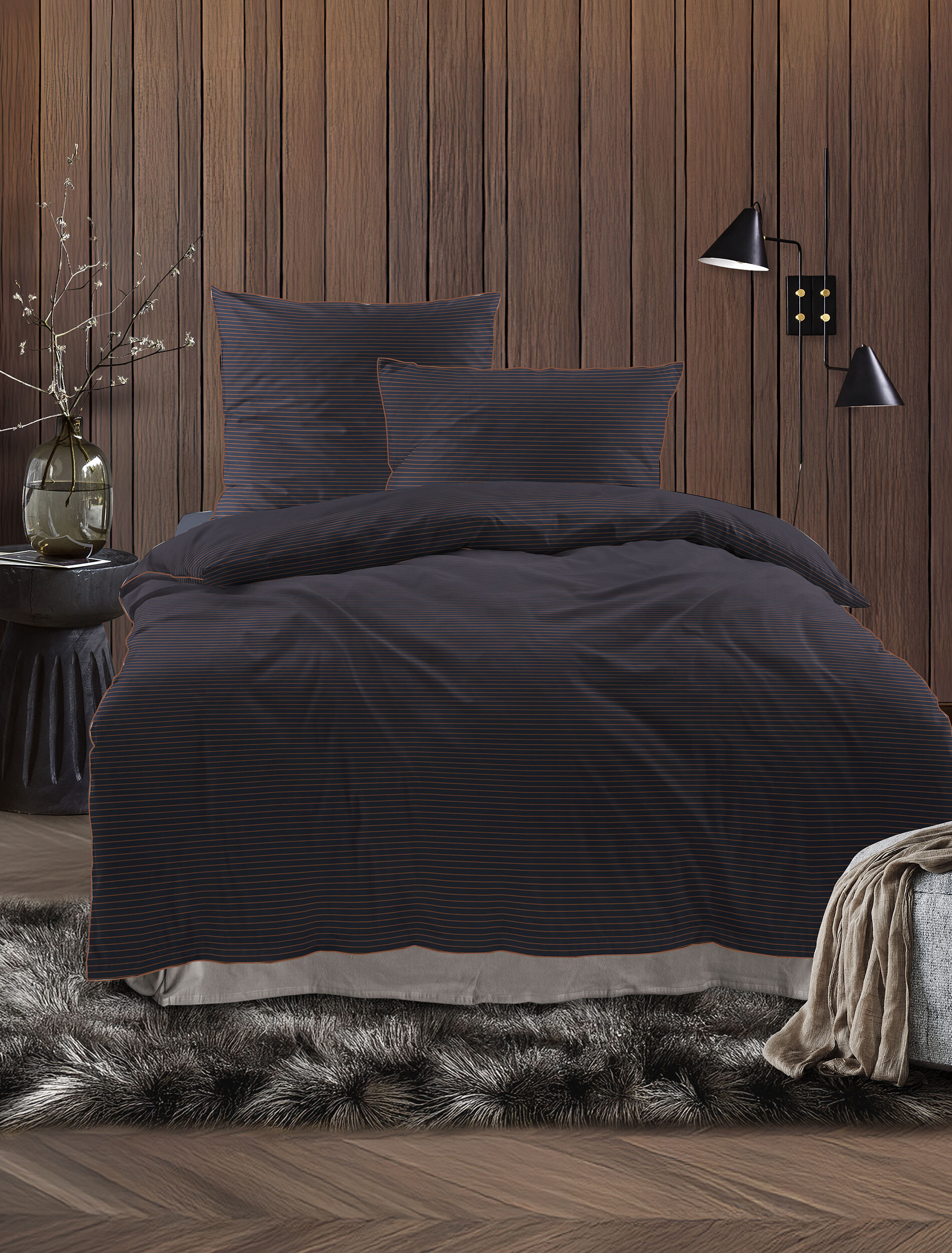 Bettwäsche TOKIO Satin