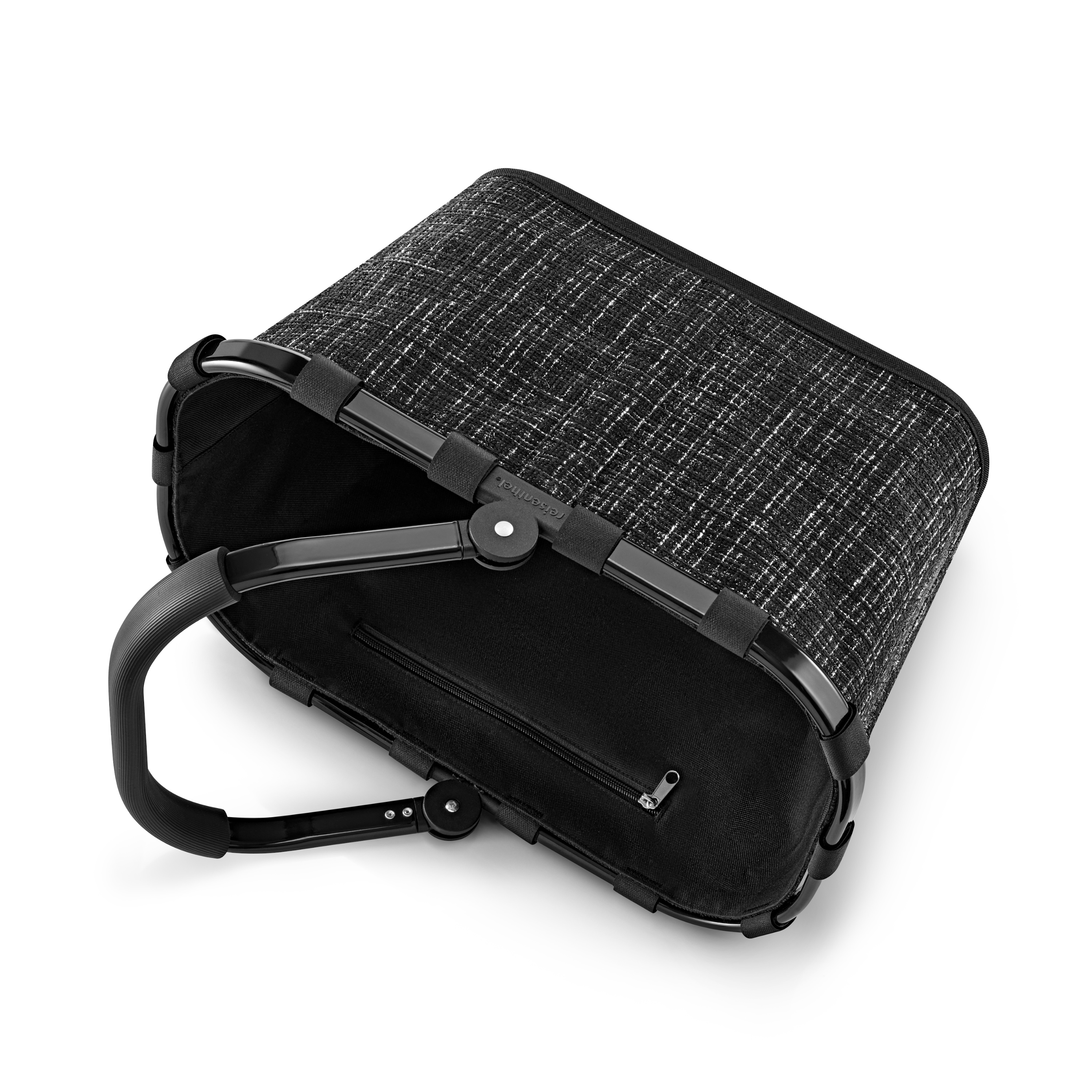 carrybag reisenthel - bouclé black