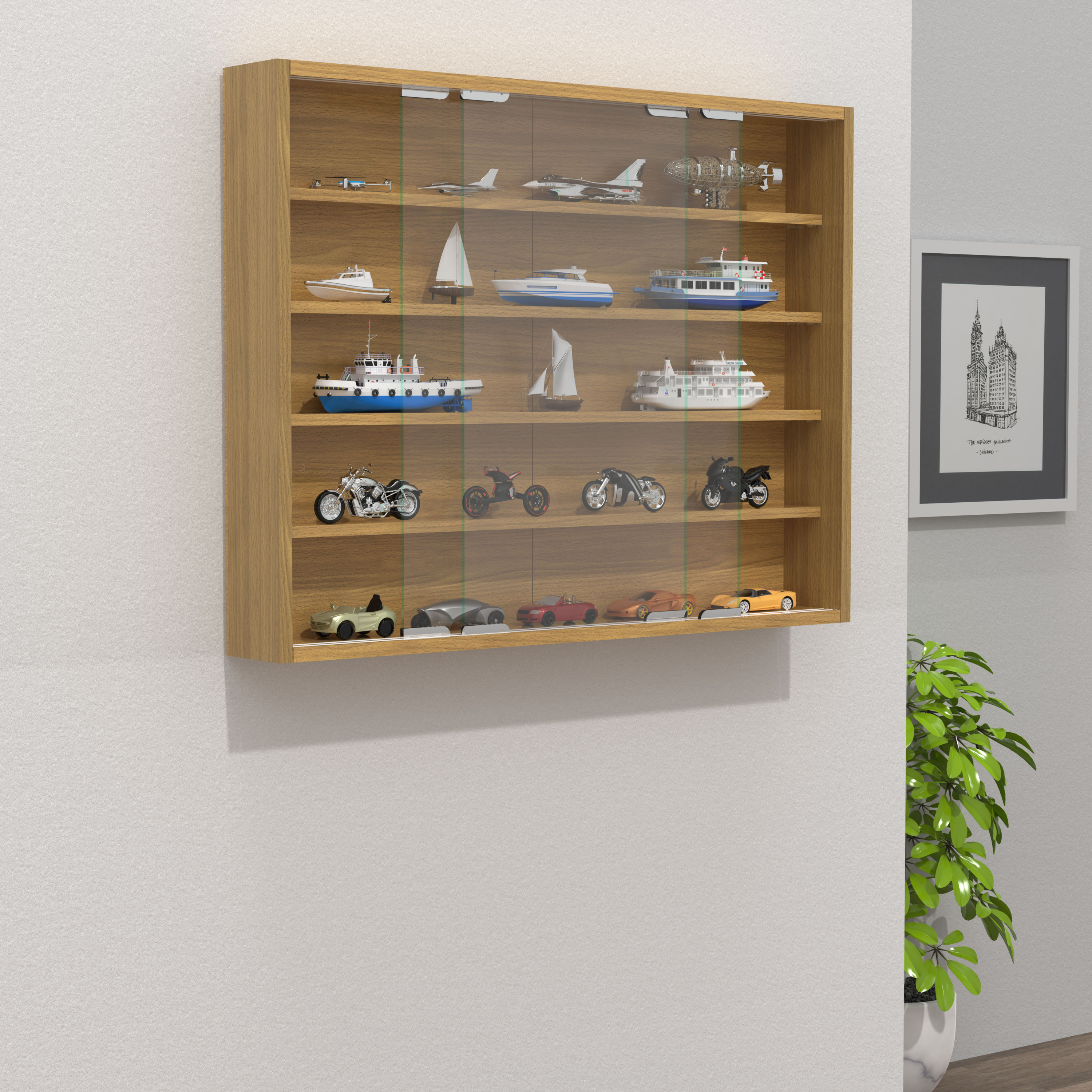 Vitrine AGISA
