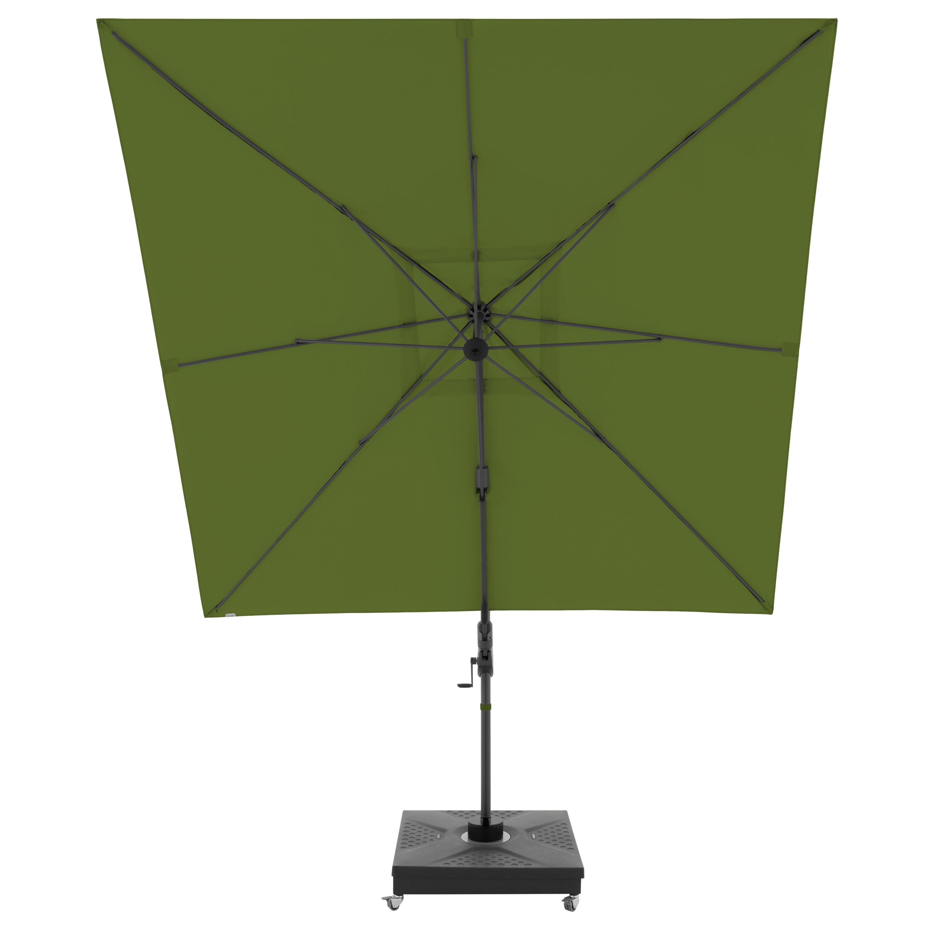 Ampelschirm doppler MYZONE