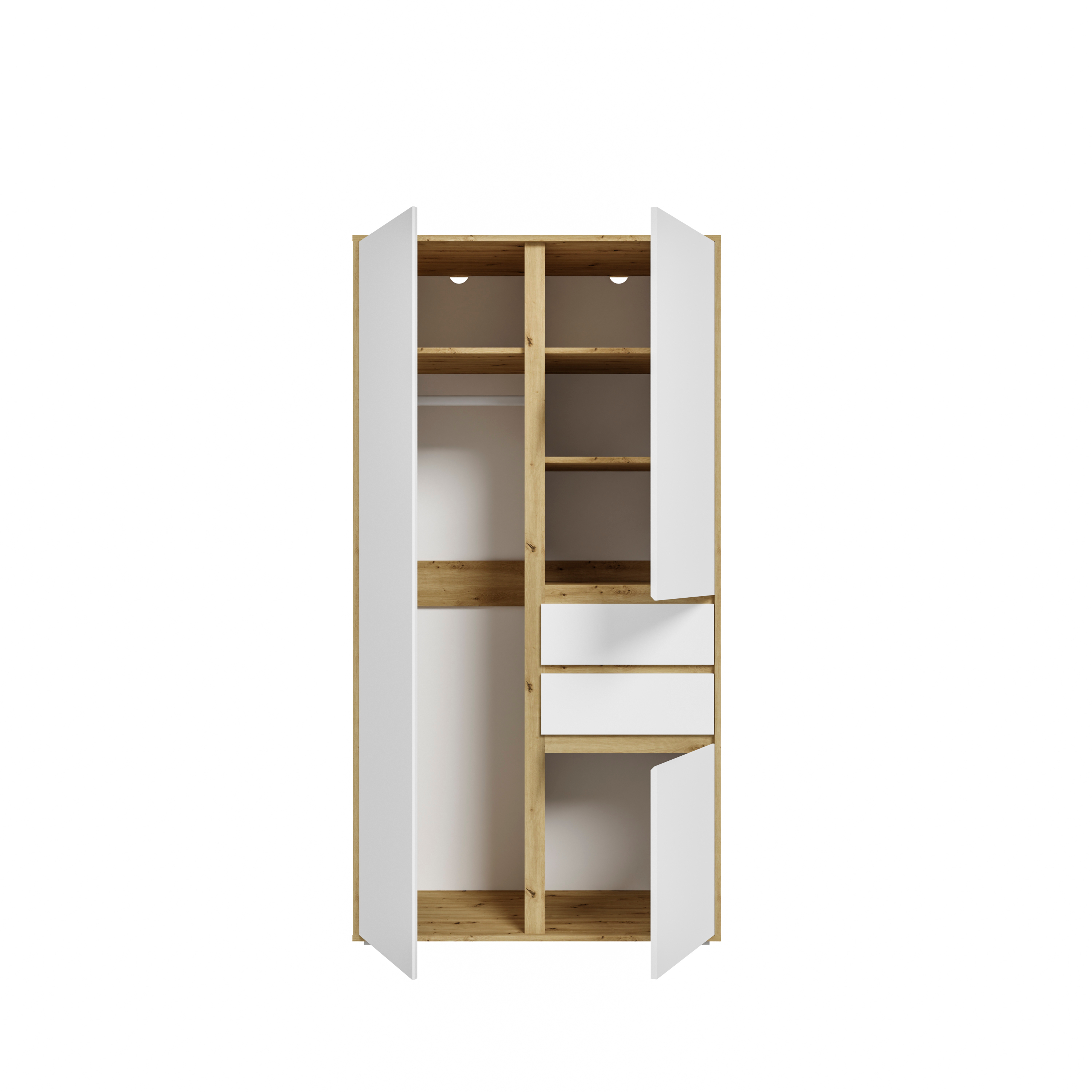 Kleiderschrank FALUN