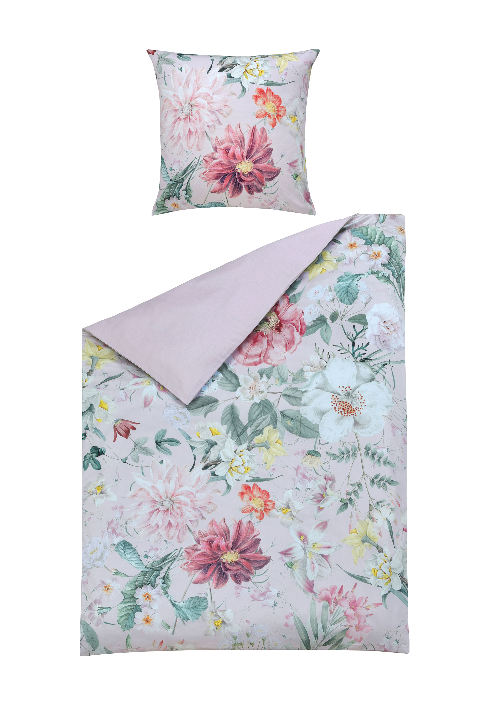 Bettwäsche ODELIA Satin