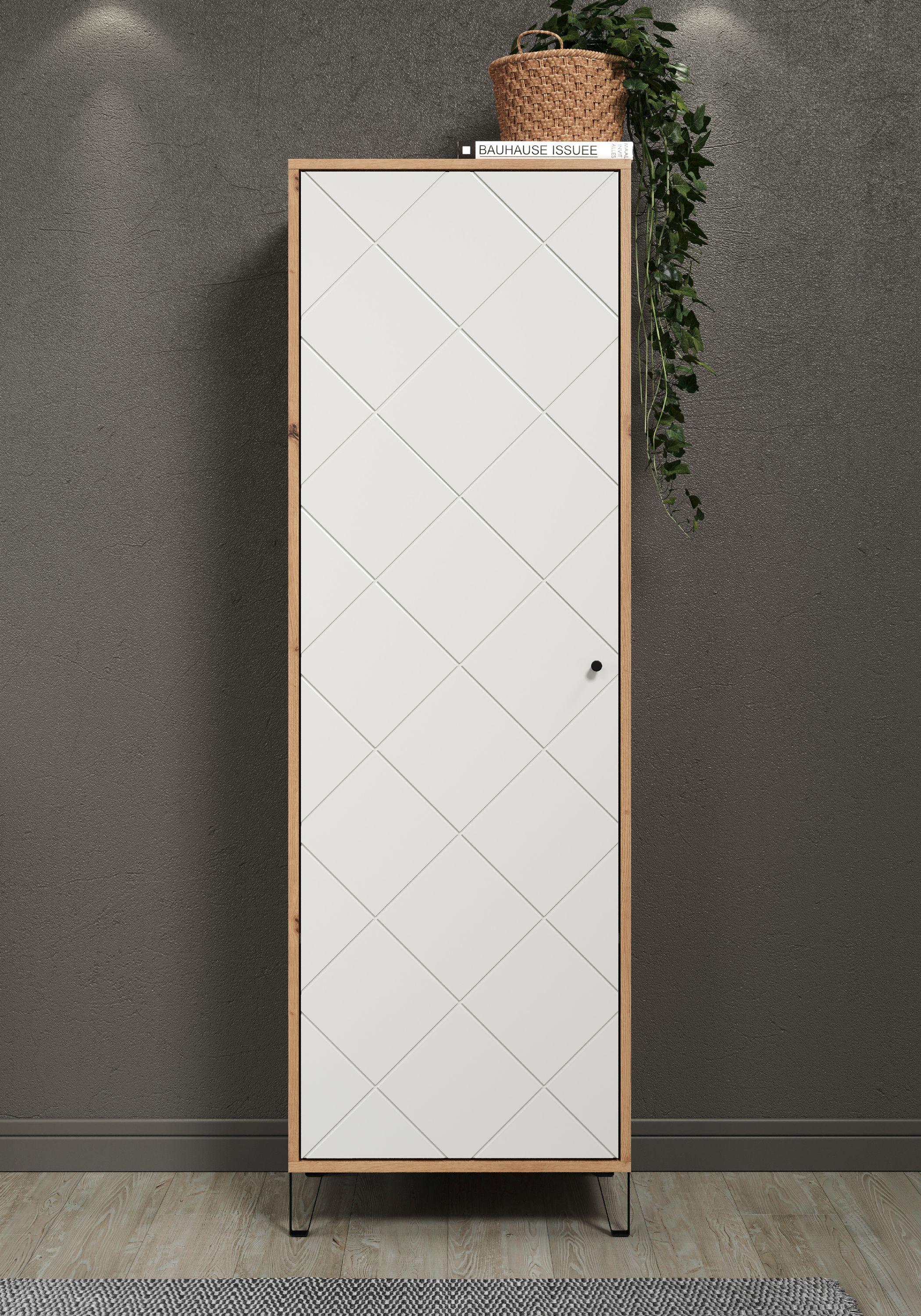Garderobenschrank vito GRAFICO