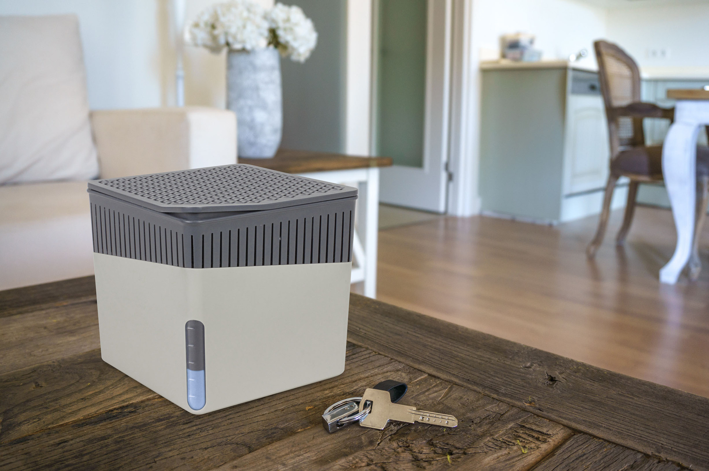 Raumentfeuchter 2er Set CUBE