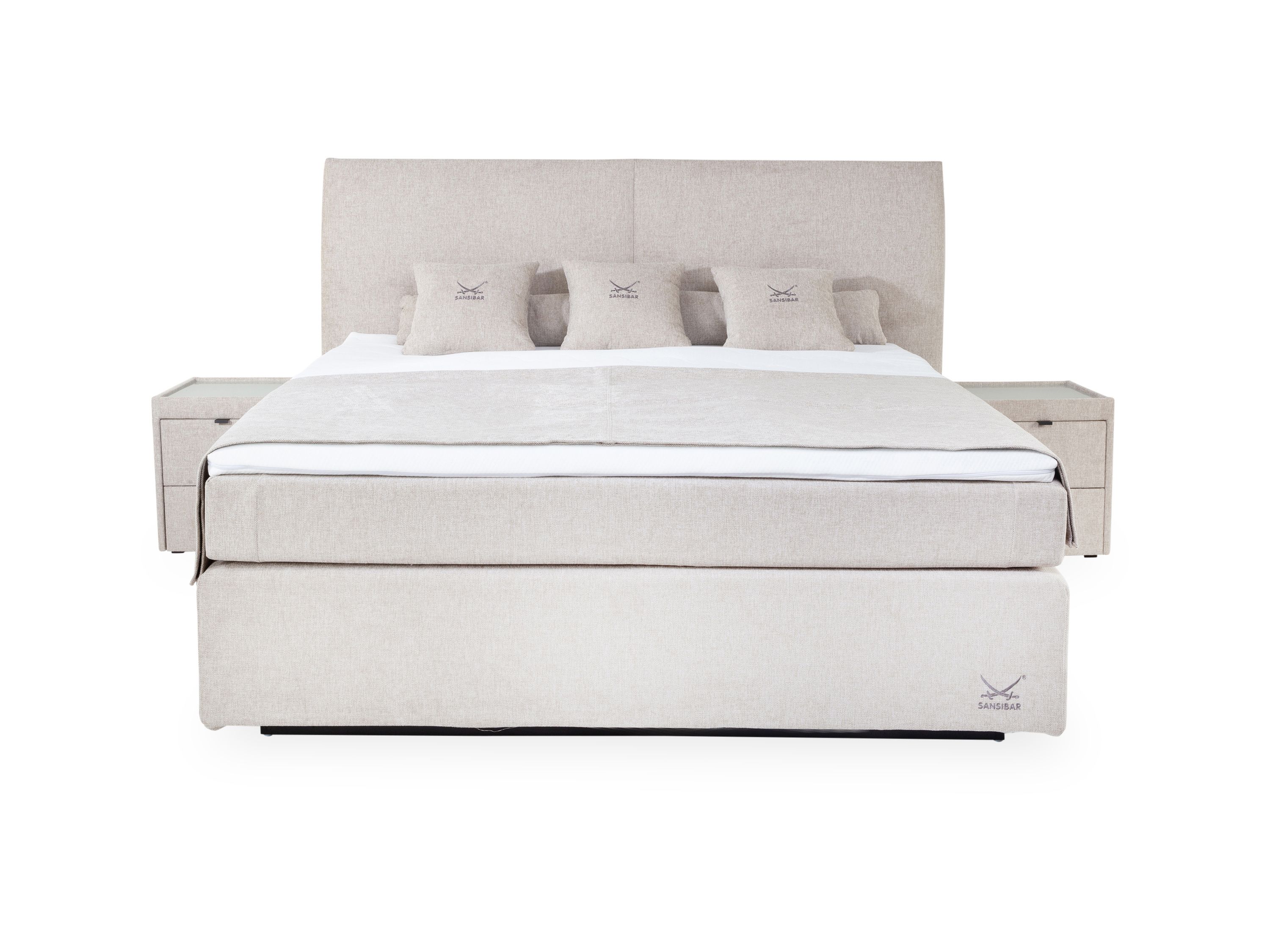 Boxspringbett SANSIBAR VIBORG