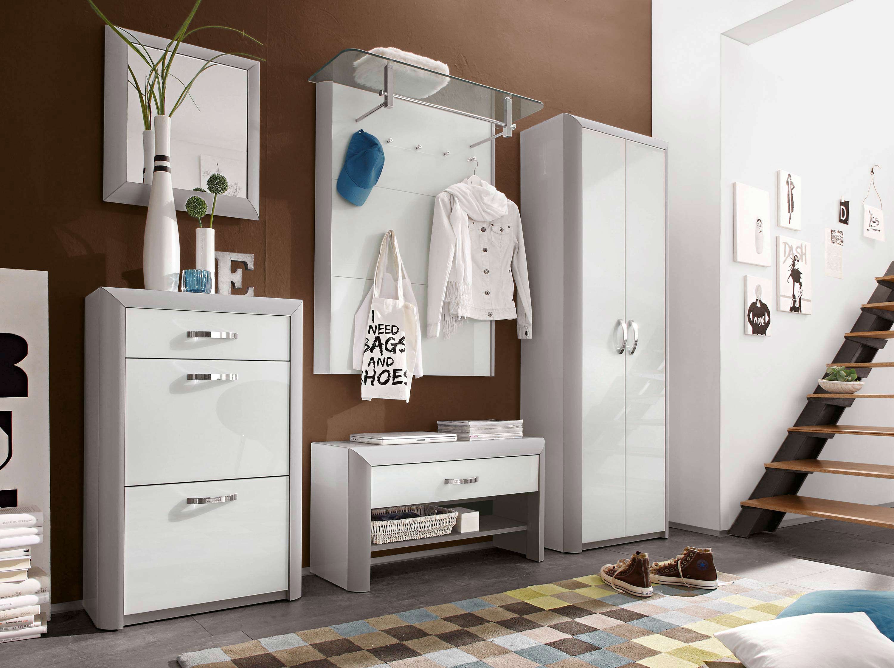 Schuhschrank MONDO ENTRY