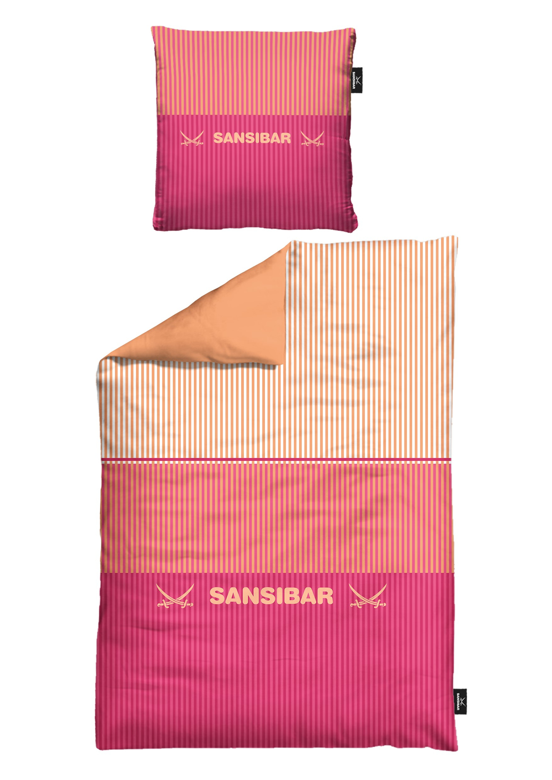 Bettwäsche SANSIBAR Satin