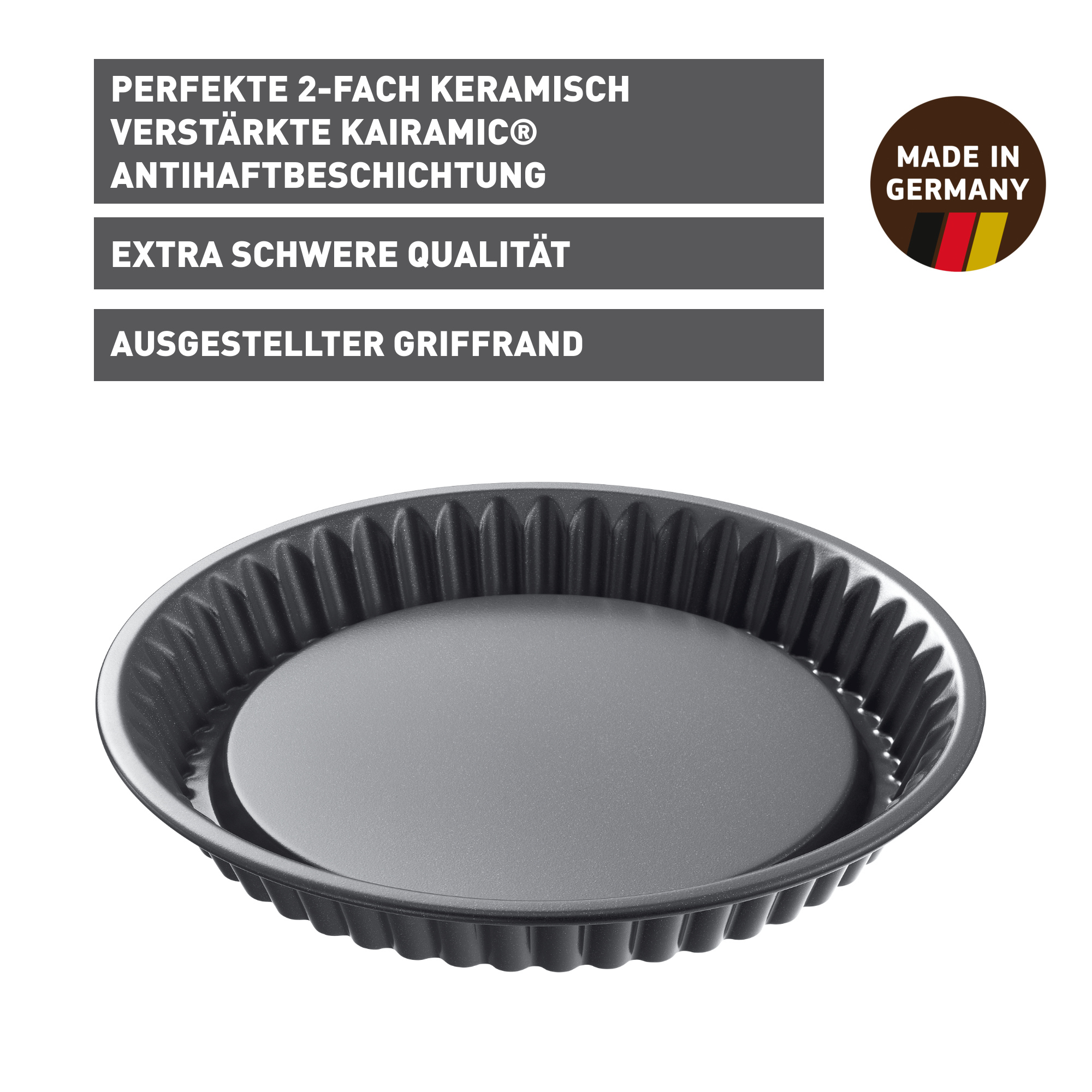Tortenboden KAISER LA FORME PLUS