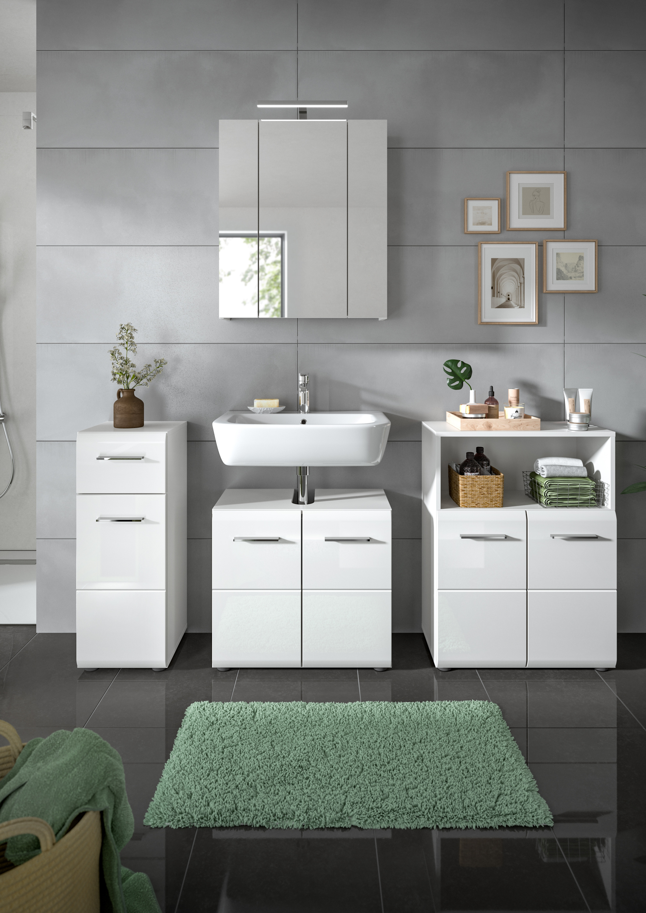 Badezimmer ICE