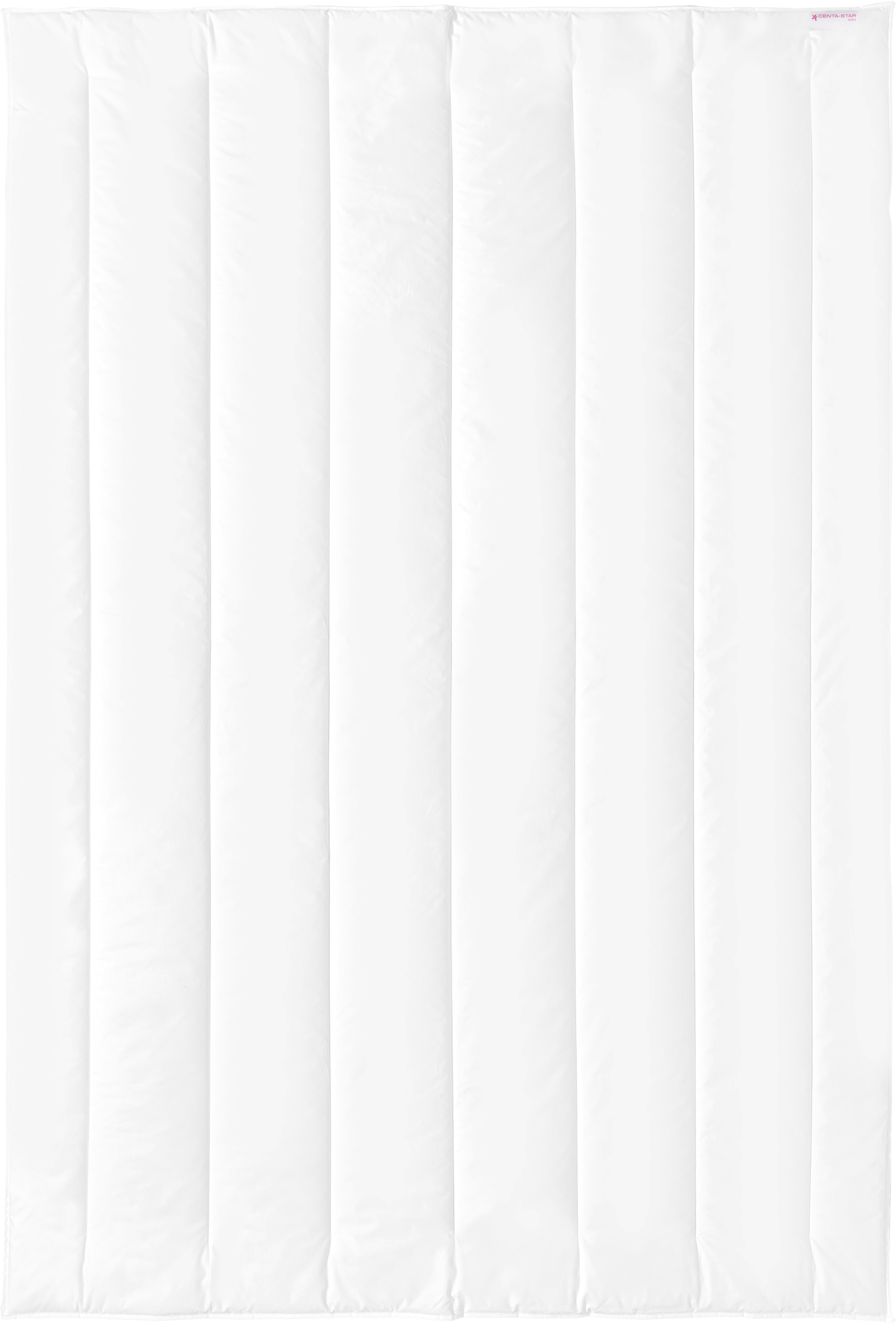 Sommerbett CENTA-STAR ORGANIC COTTON