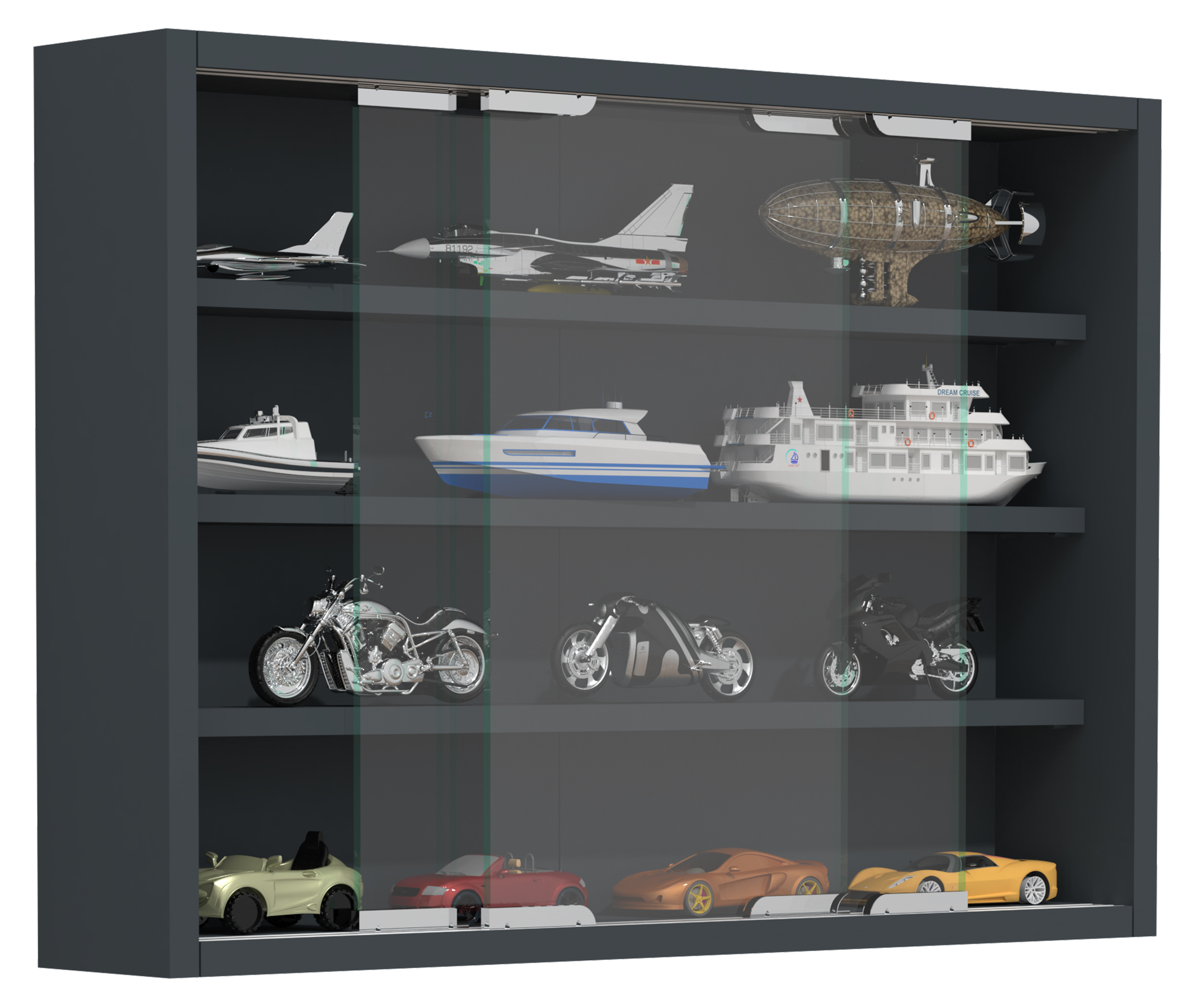 Vitrine AGISA