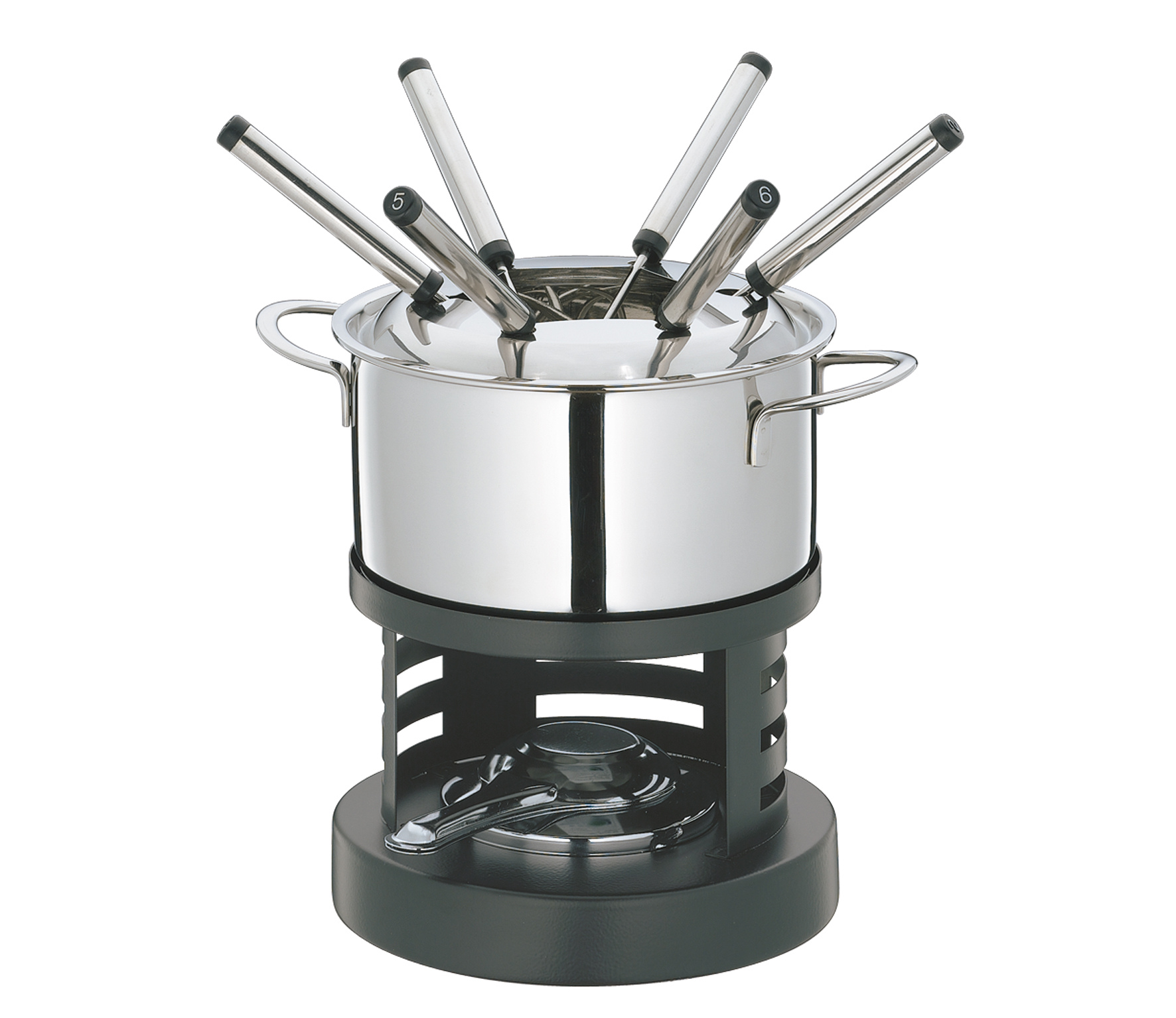 Fondue-Set KÜCHENPROFI LUZERN