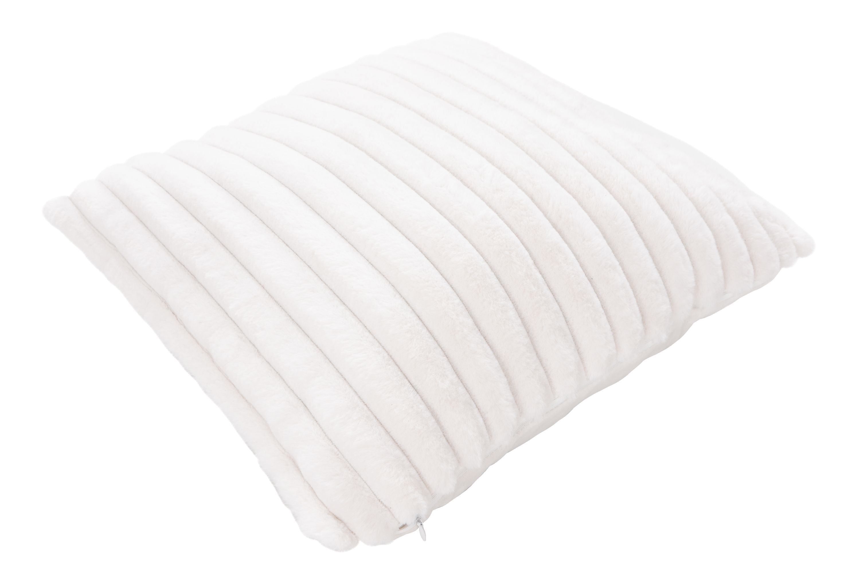 Kissen PLUSH elfenbein