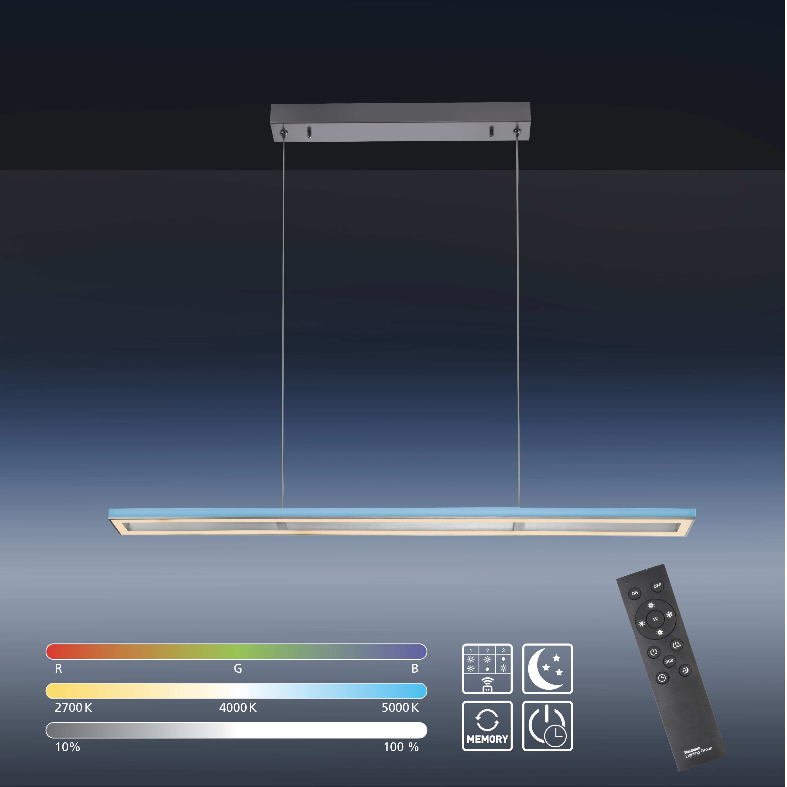 Pendelleuchte LED HELIX