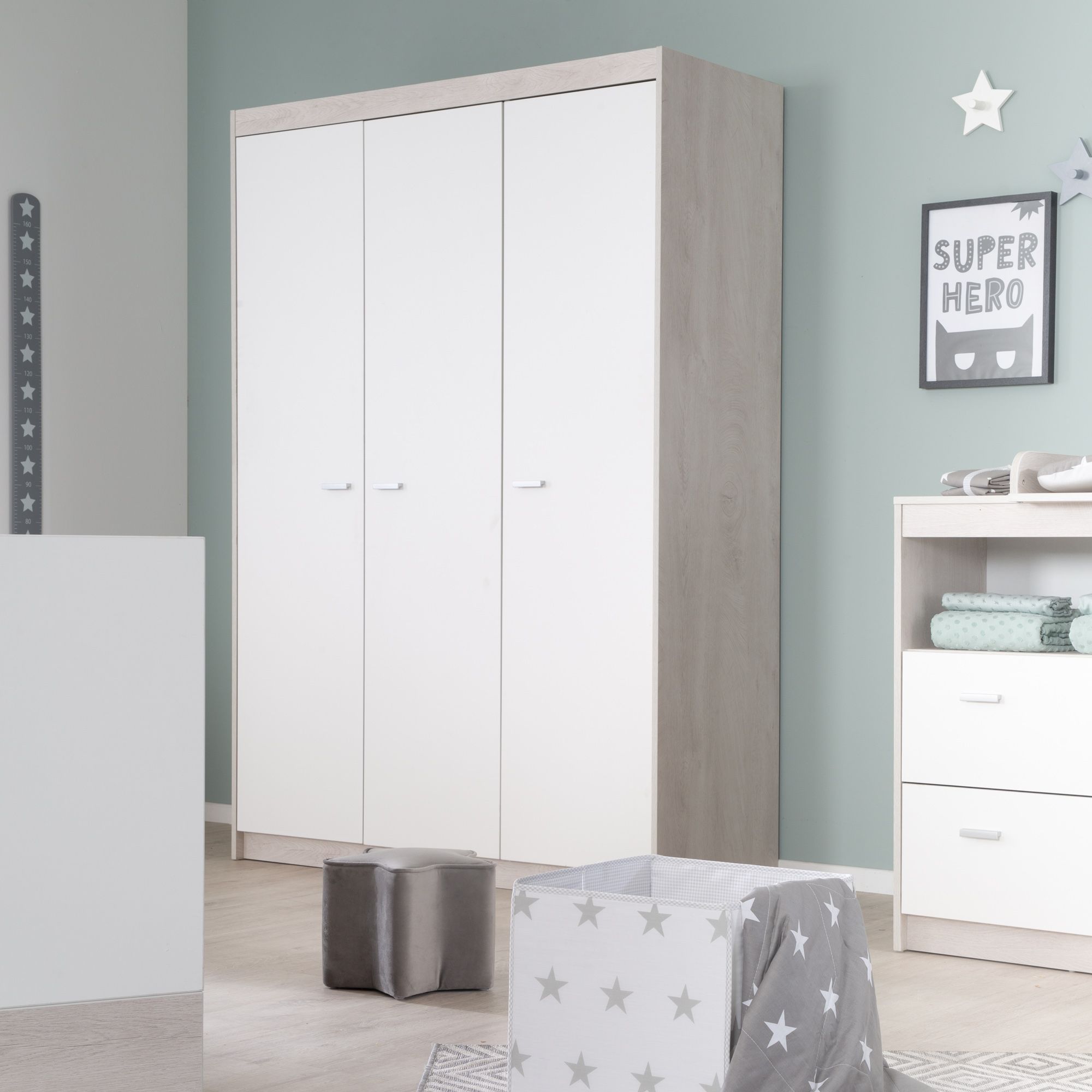 Kleiderschrank roba JULIA
