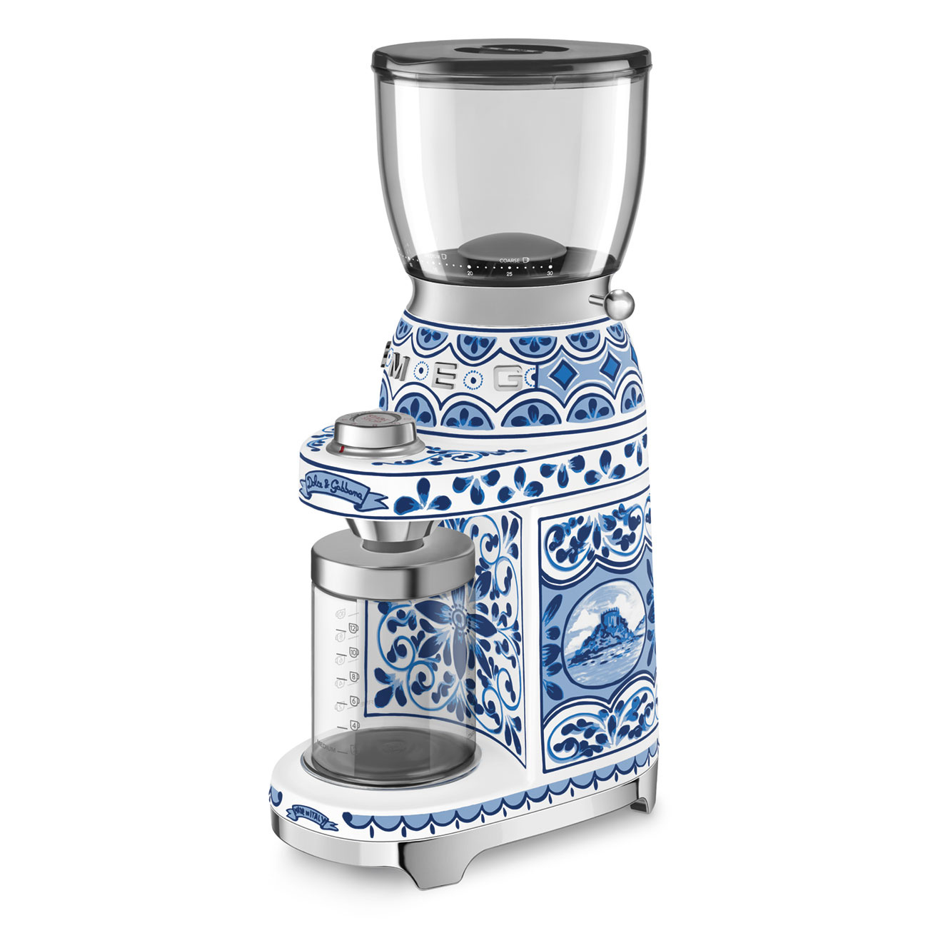 Kaffeemühle smeg