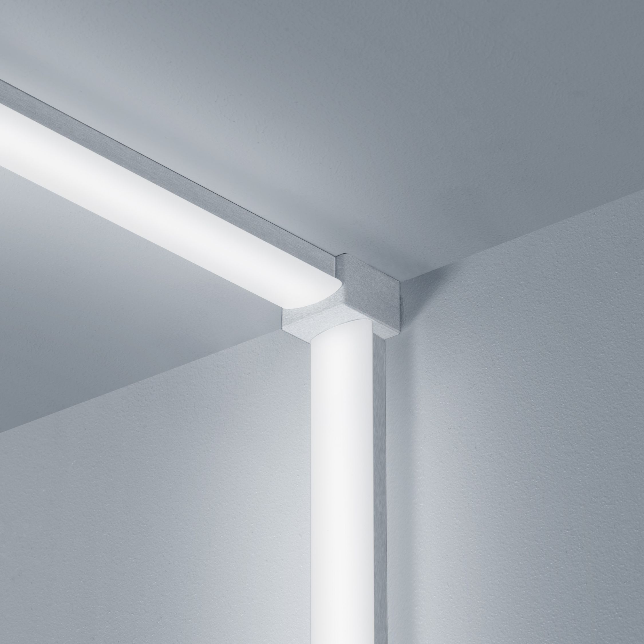 Verbinder 90°vertikal VIGO LED