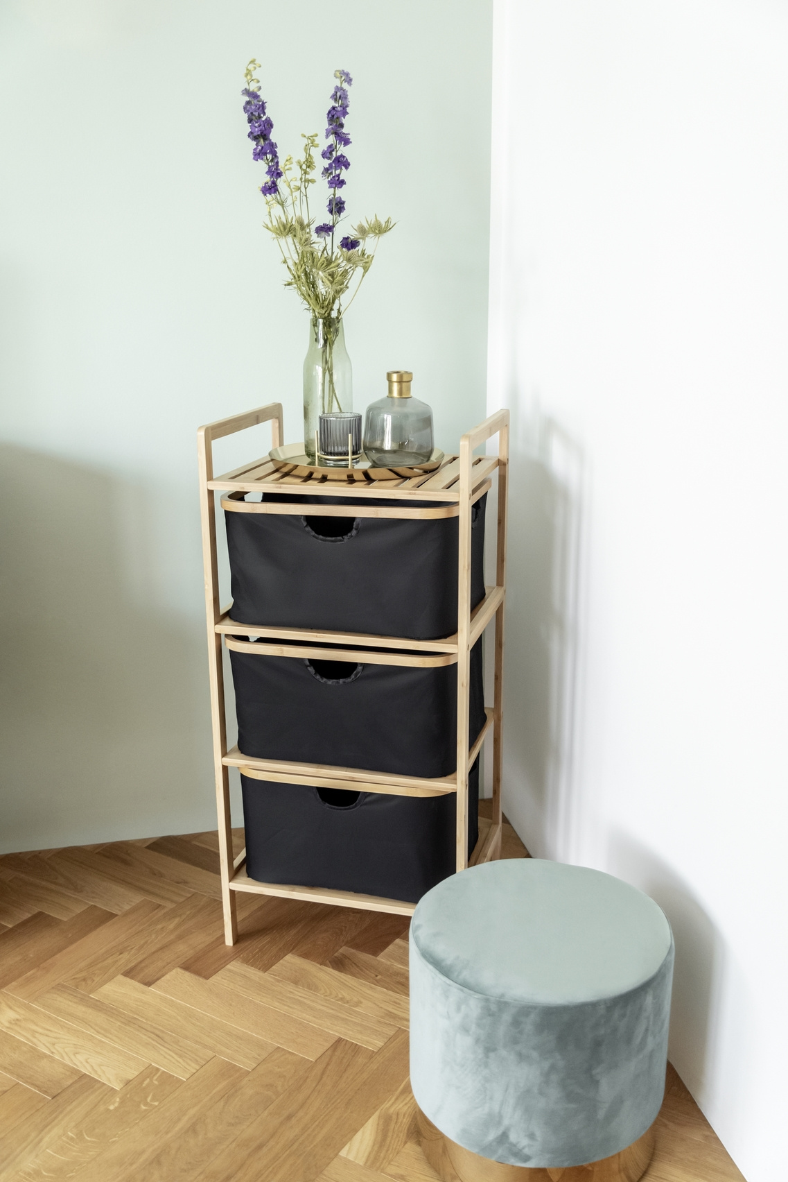 Korb 2er Set ECORI