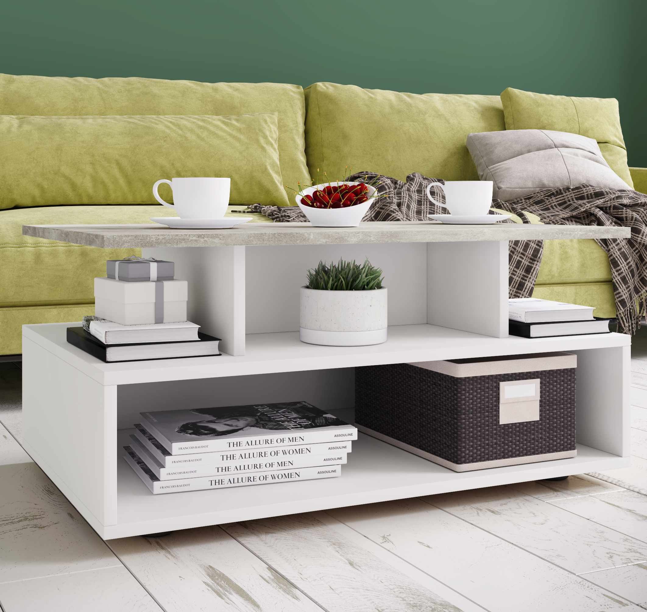 Couchtisch ESILA
