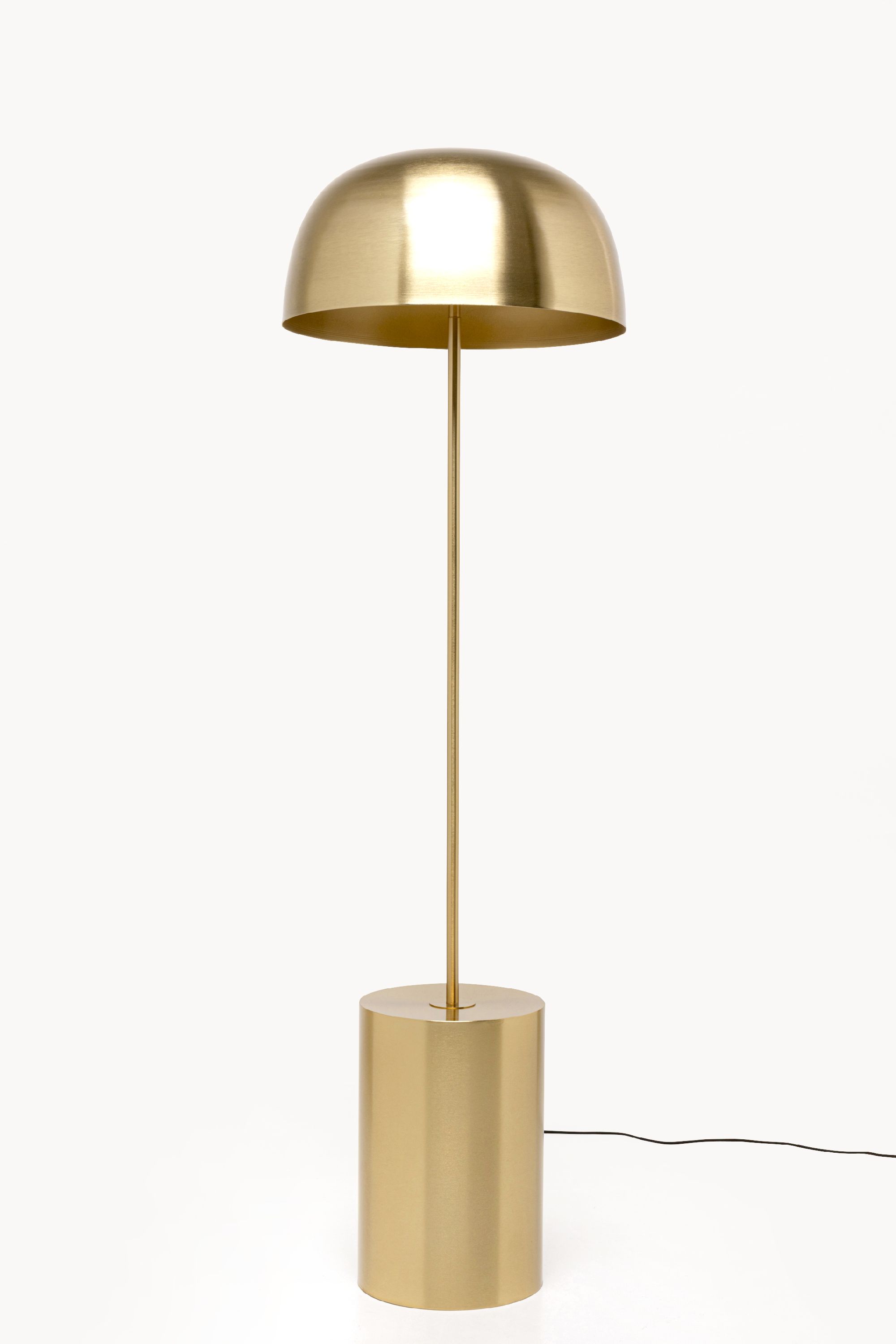 Stehleuchte LOUNGY GOLD