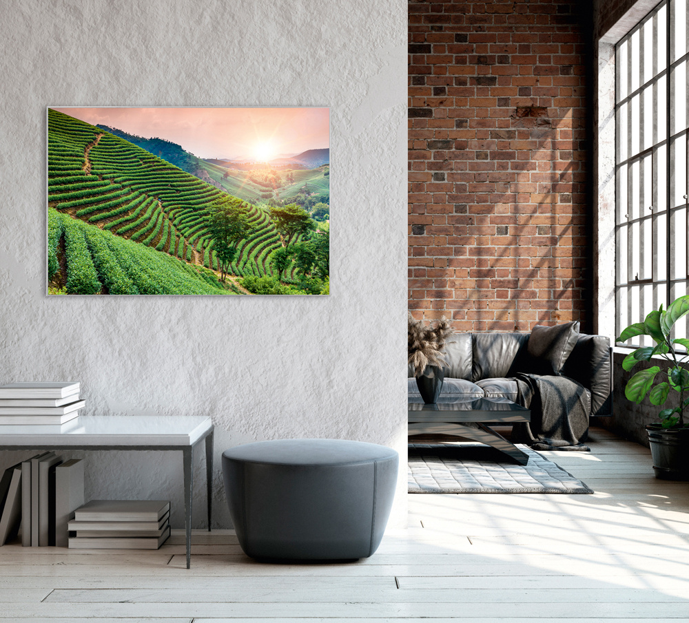 Akustikbild WEINBERGE