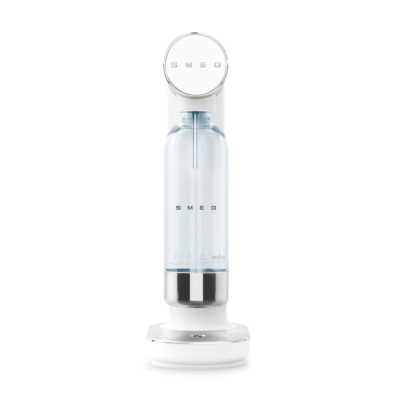 Wassersprudler smeg