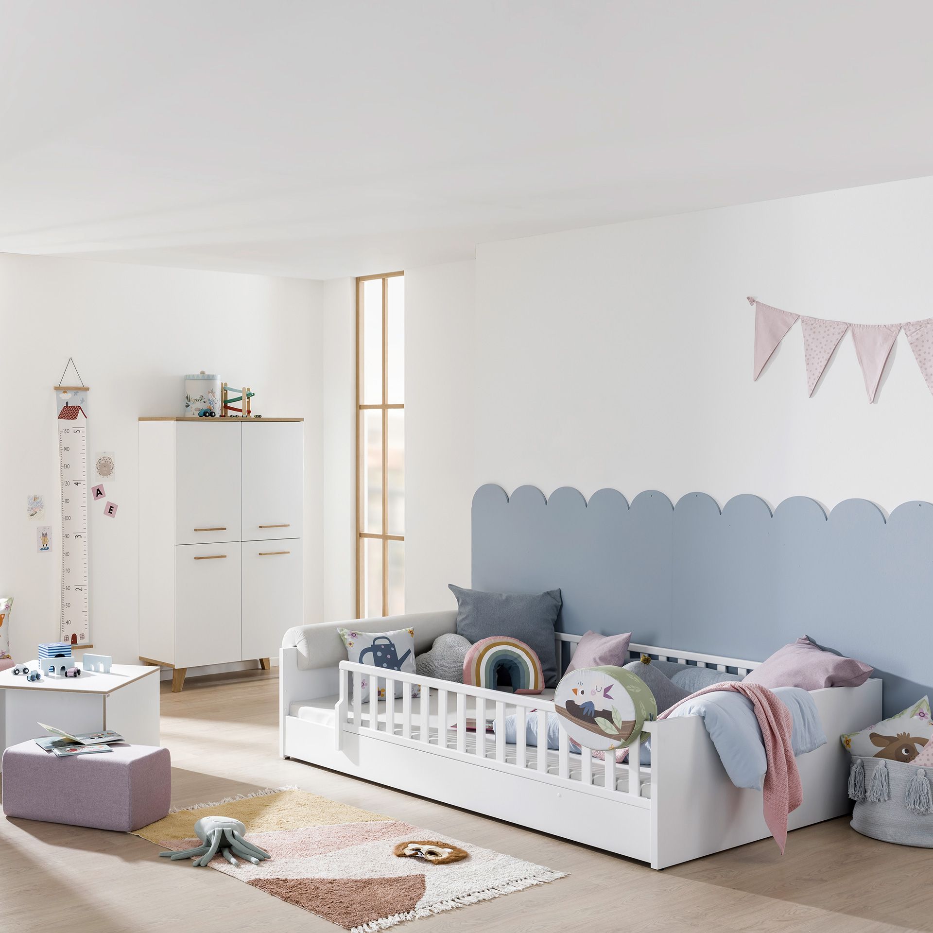 Bett PAIDI LITTLE FLO