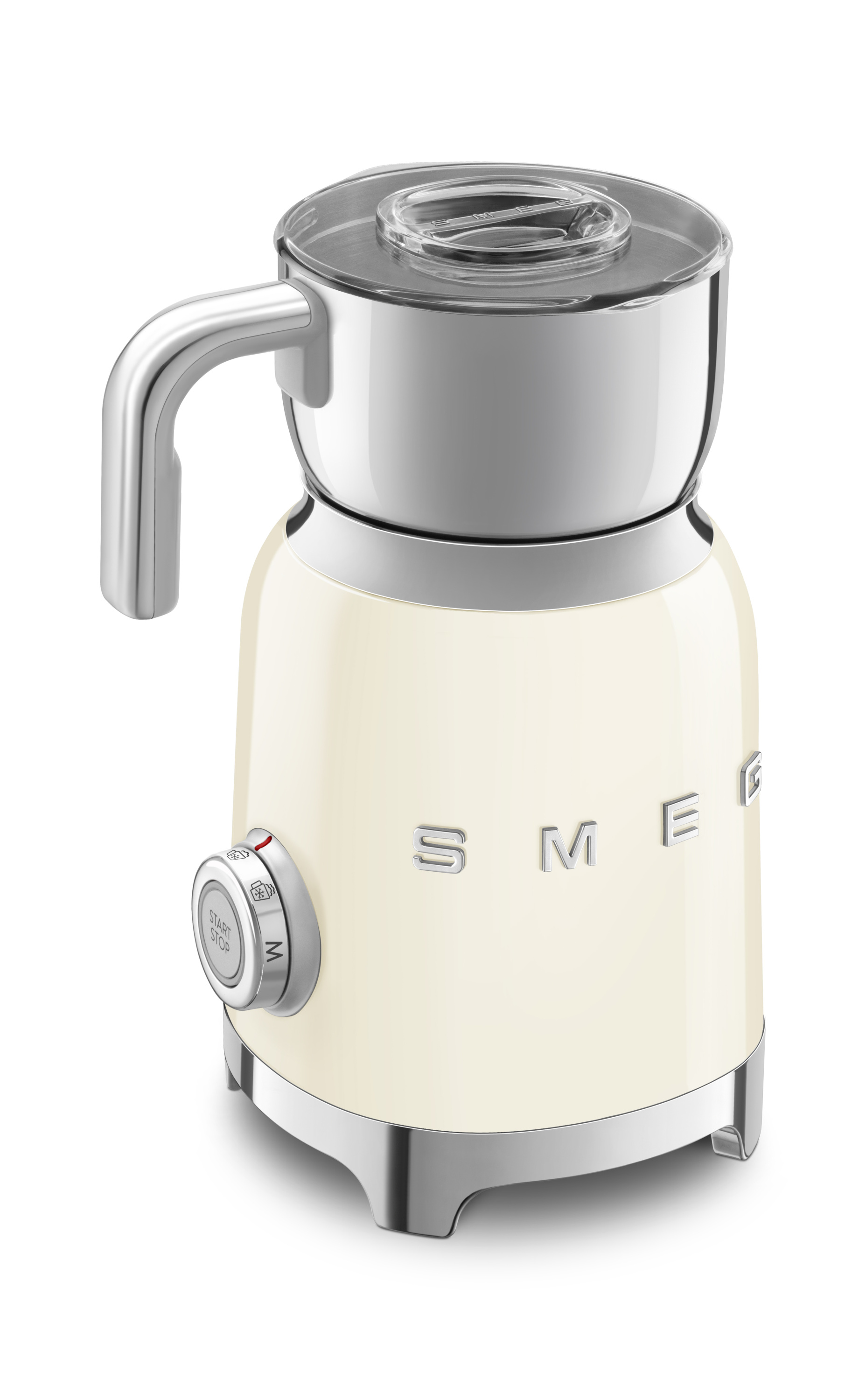 Milchaufschäumer smeg
