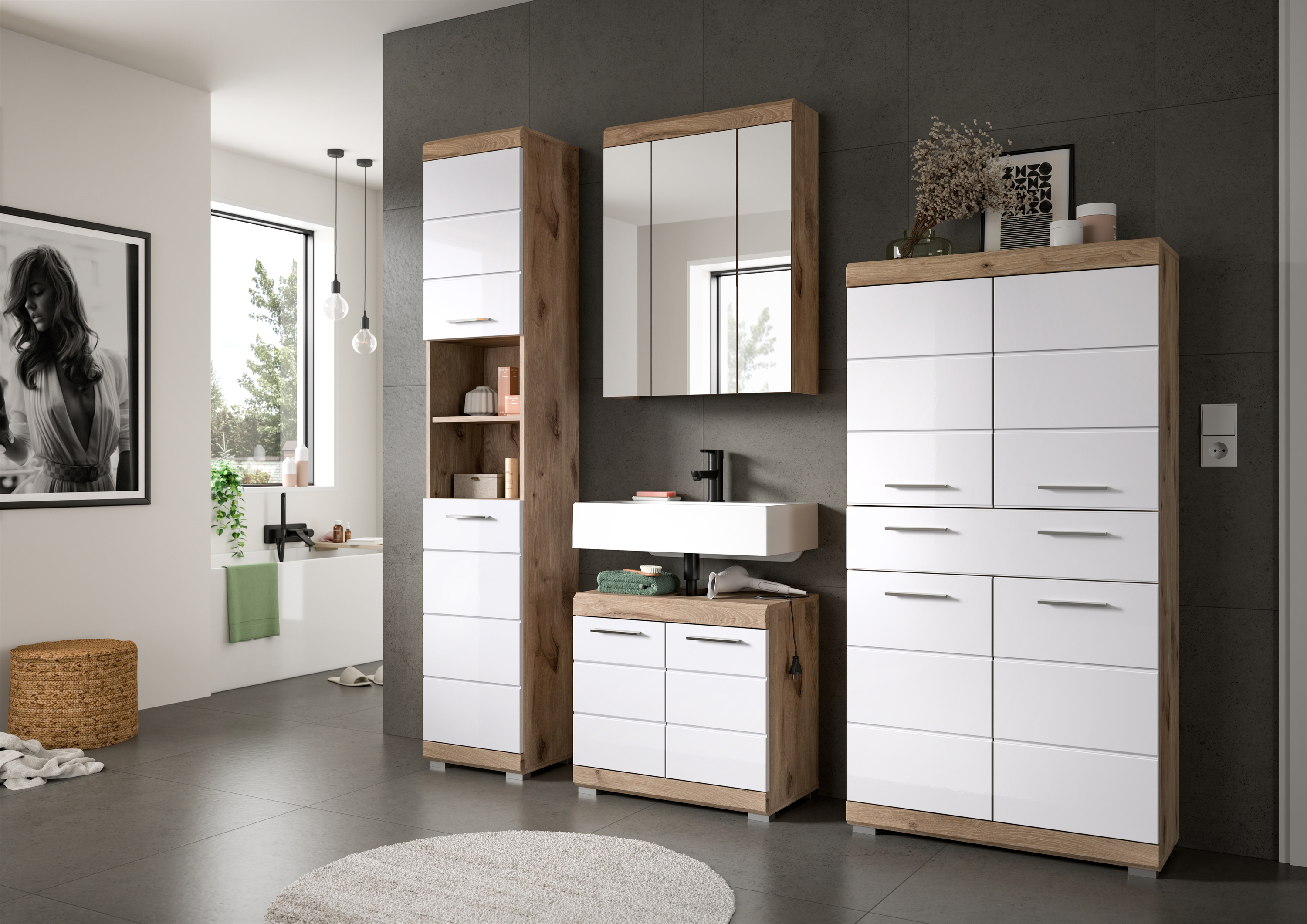 Midischrank WAVE