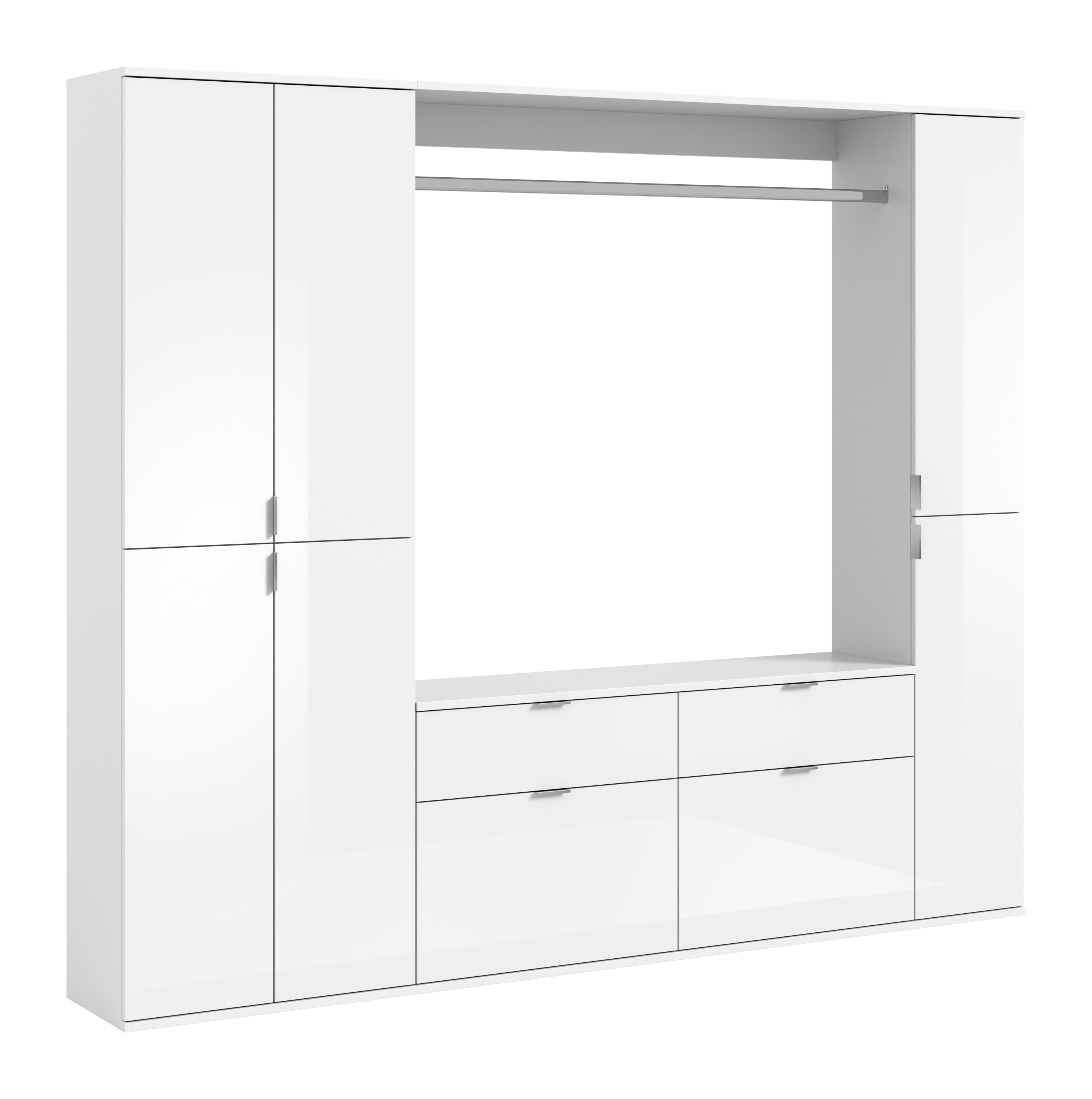 Garderobe PROJEKT X