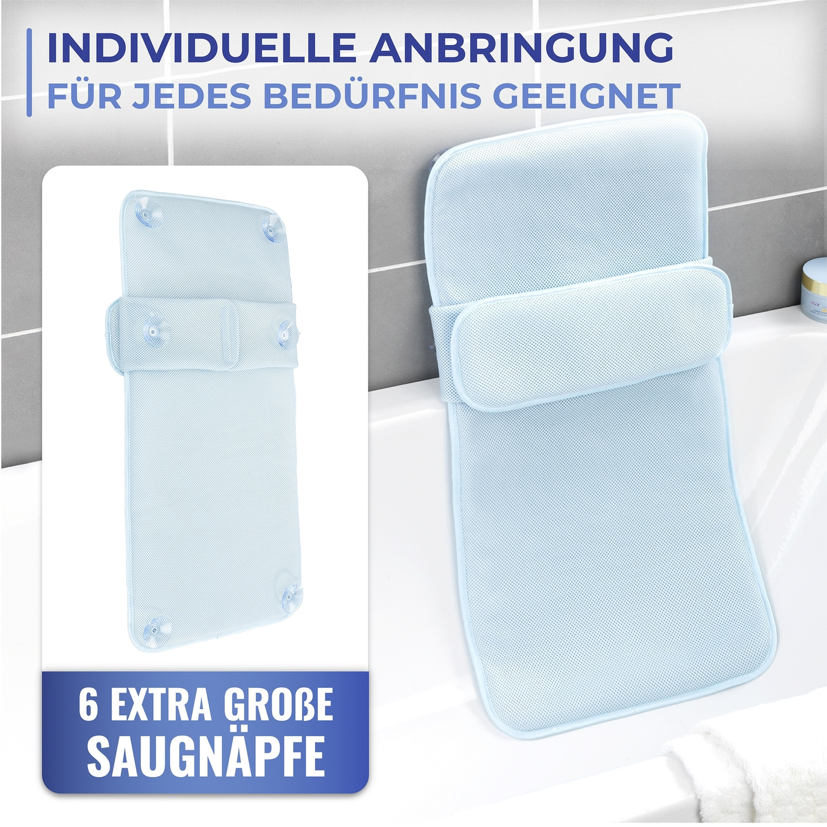 Badewannenmatte