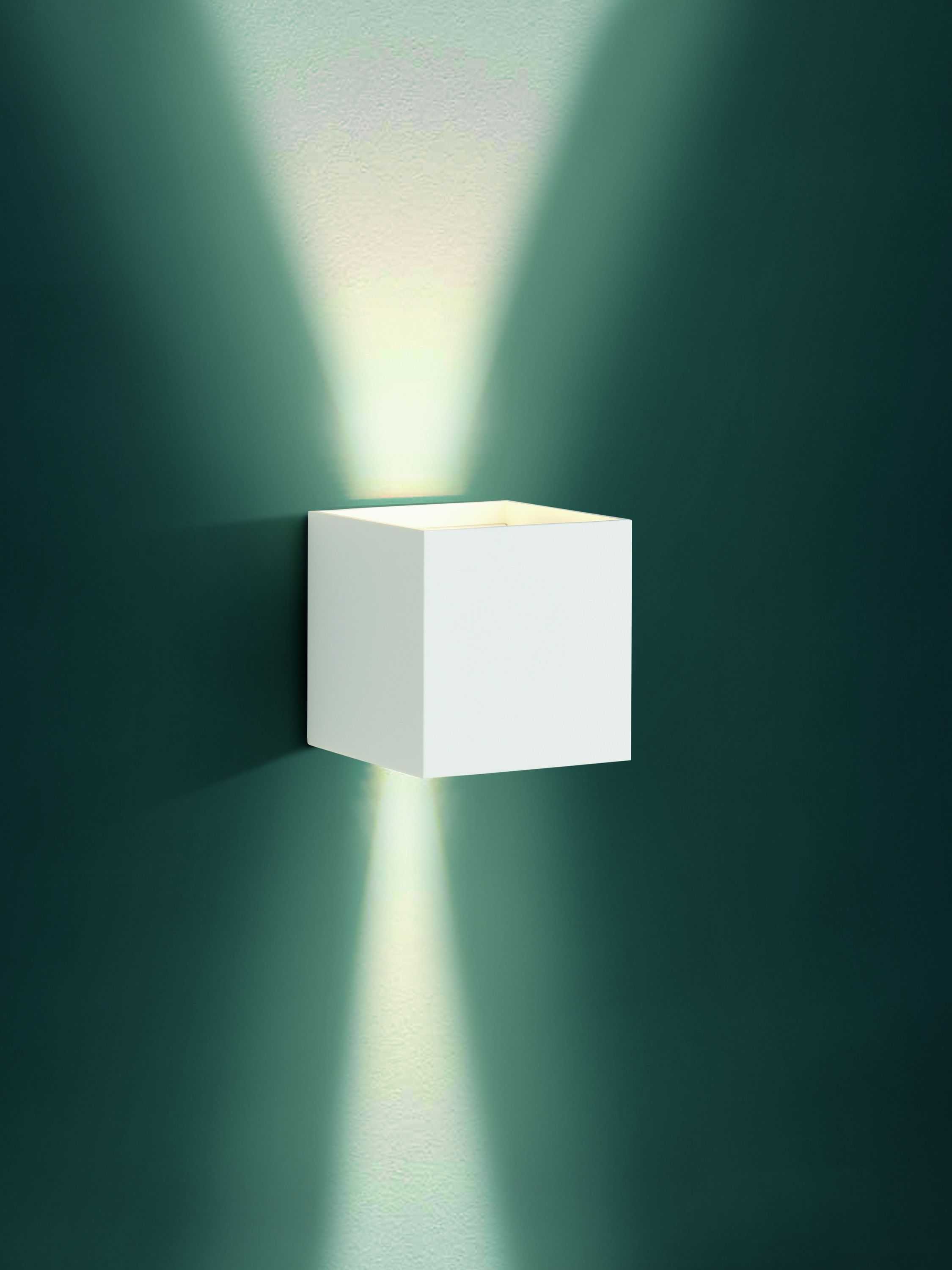 Outdoor-Wandleuchte CUBI