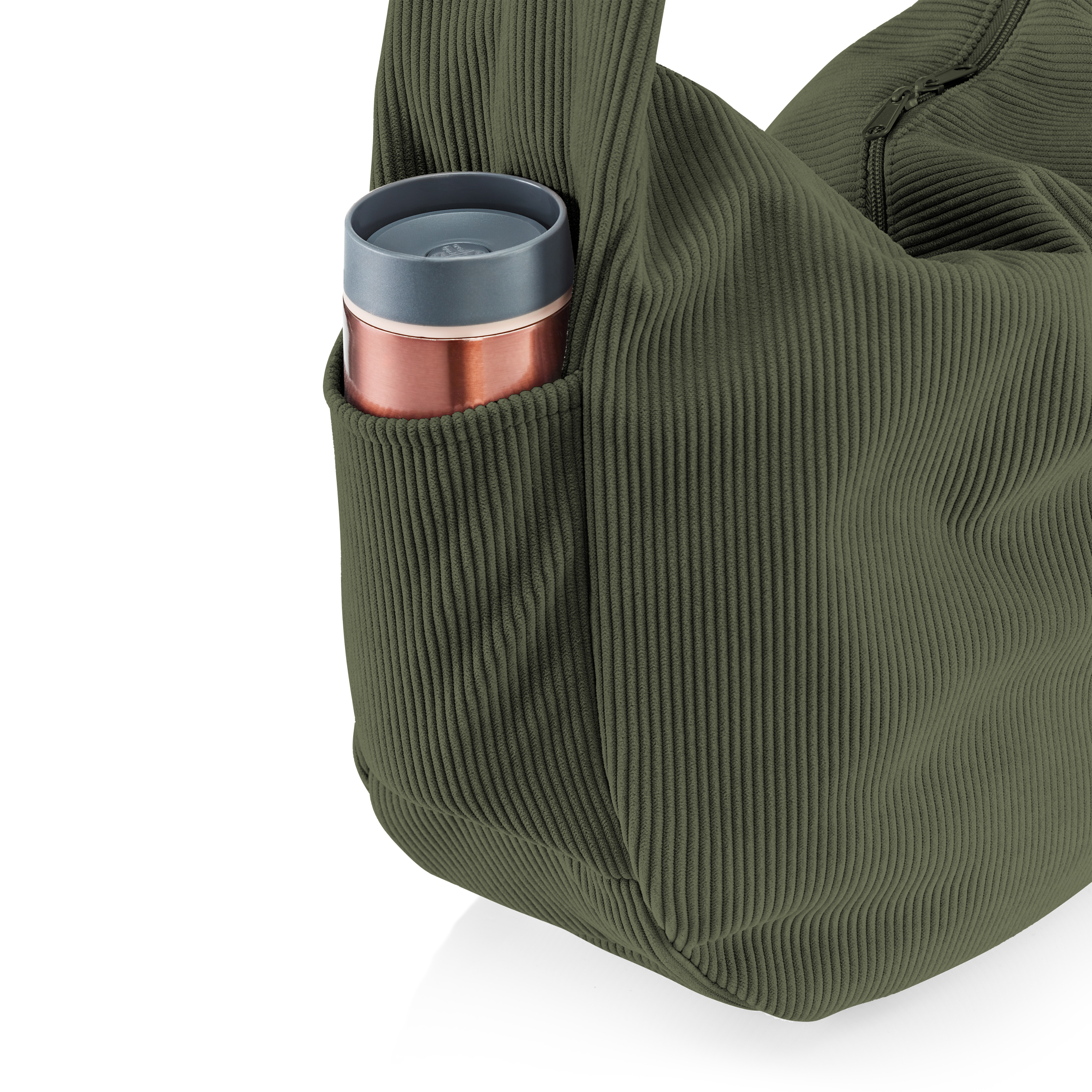moonbag reisenthel - cord dark matcha