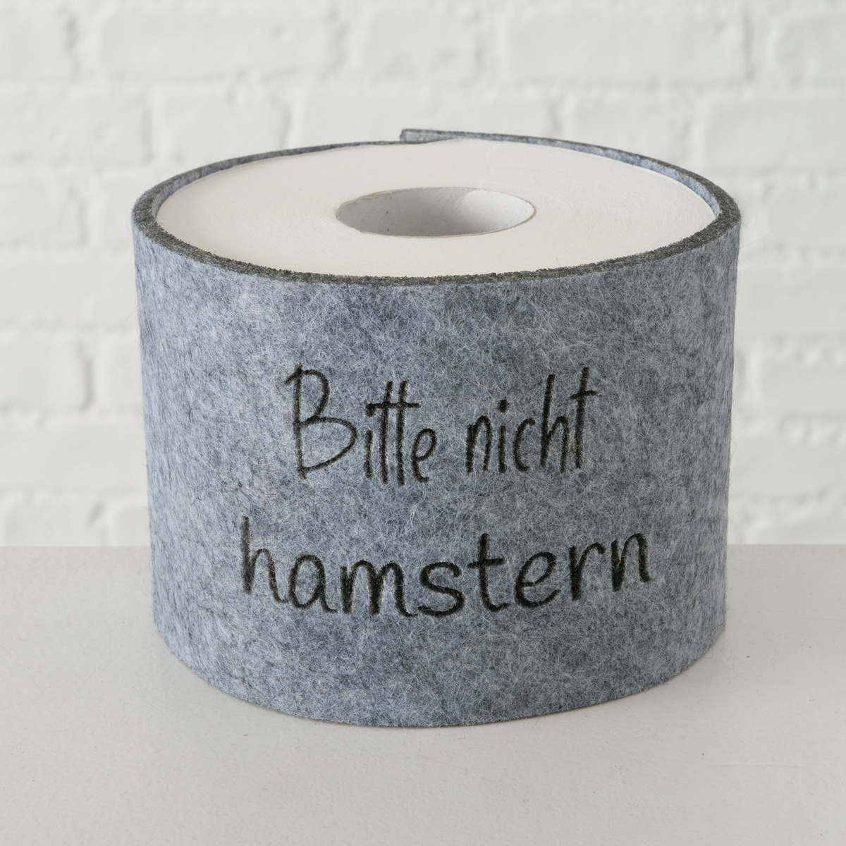 Toilettenpapier BANDEROLE