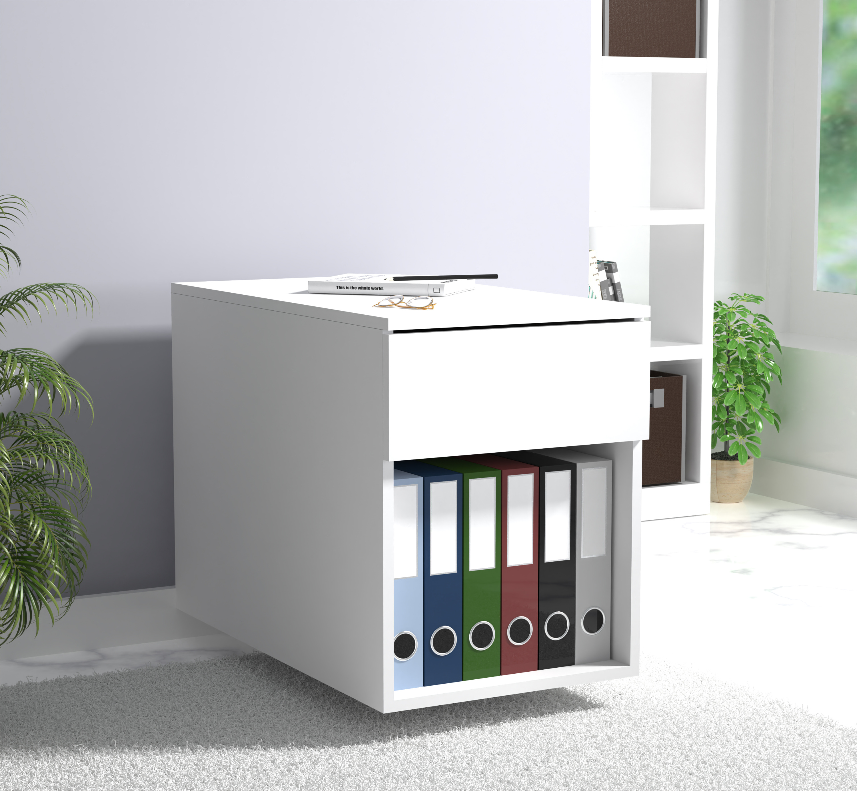 Rollcontainer DALOSA