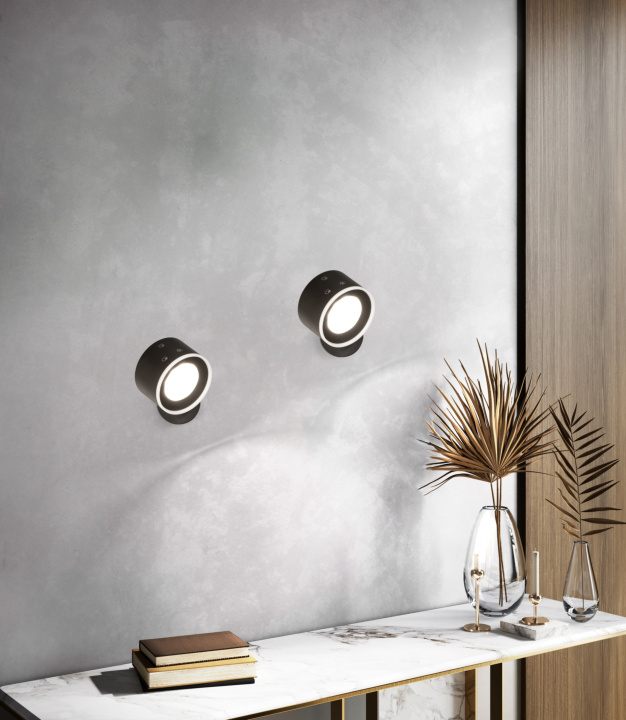 Wandleuchte MAGNETIC