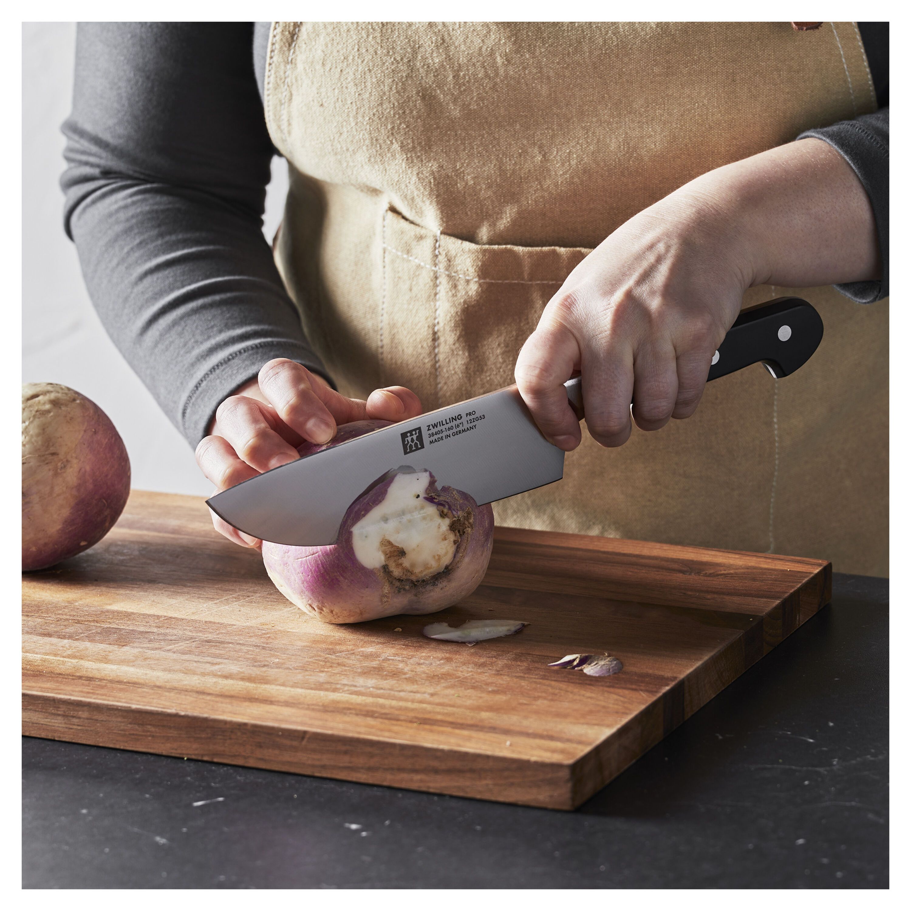 Kochmesser PRO
