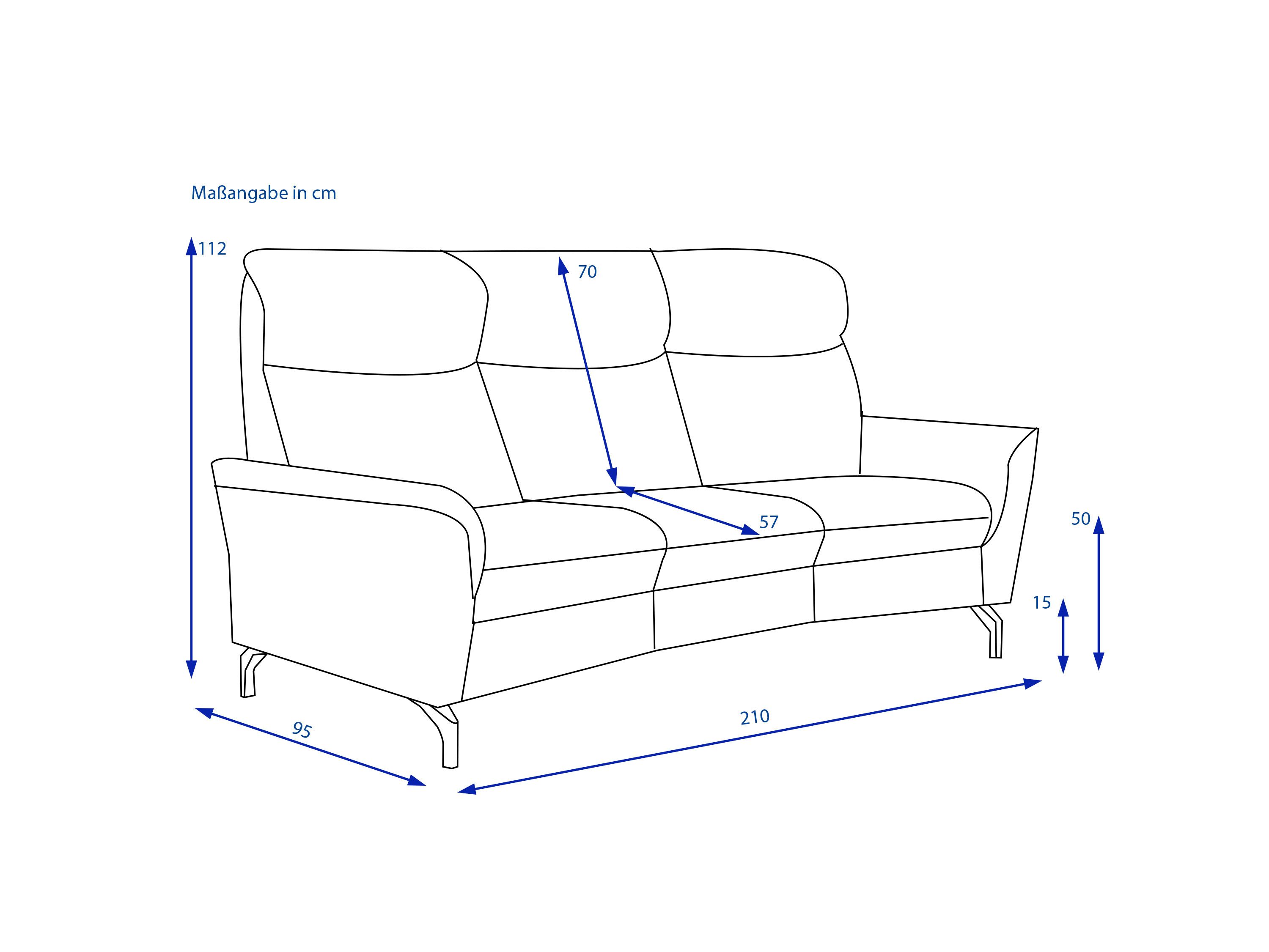 Sofa MONDO MENTO