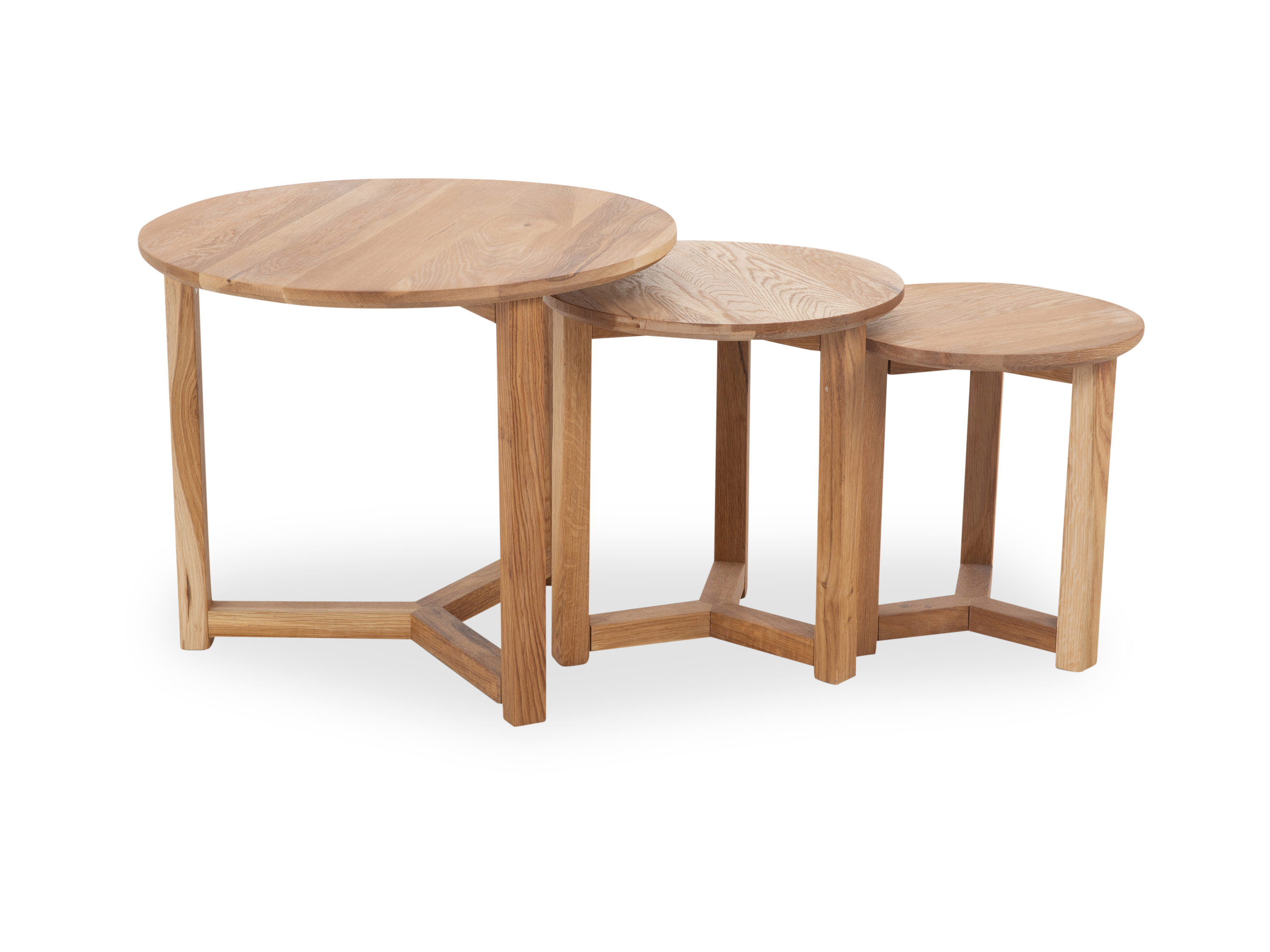 Couchtisch 3er Set Faye