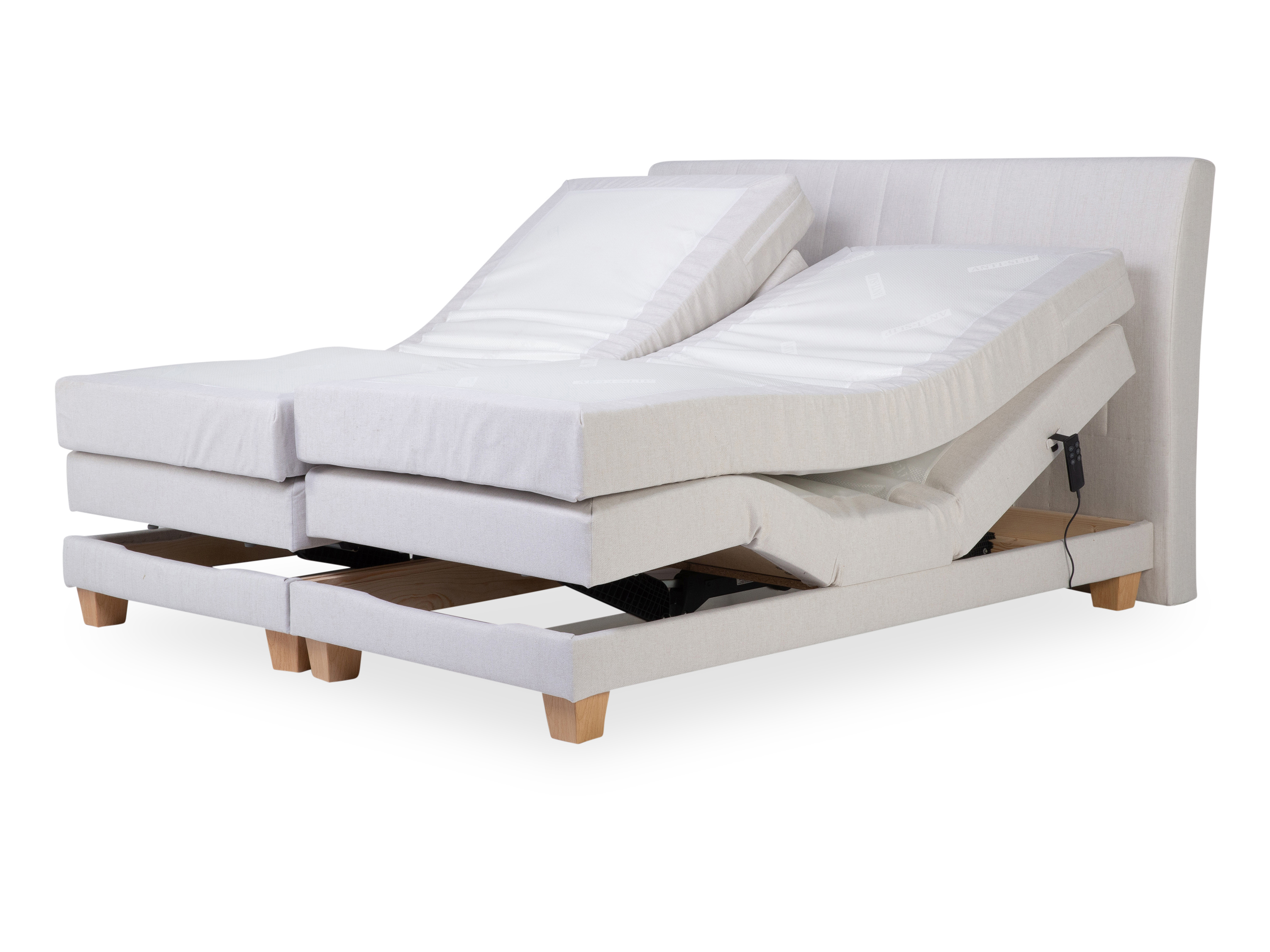 Boxspringbett Rolf Weber WARLOW