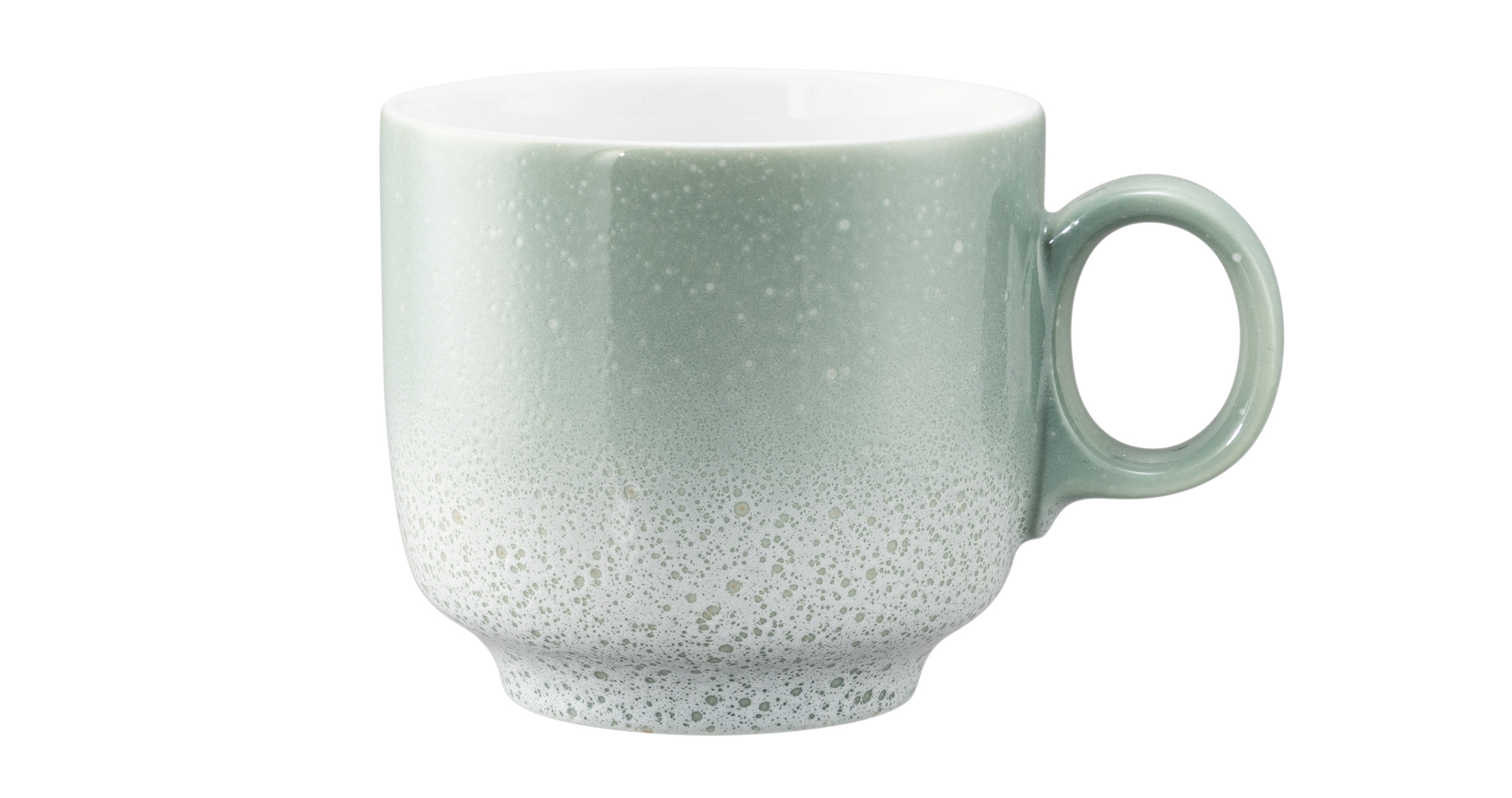 Cappuccinoobertasse SENTO HOME